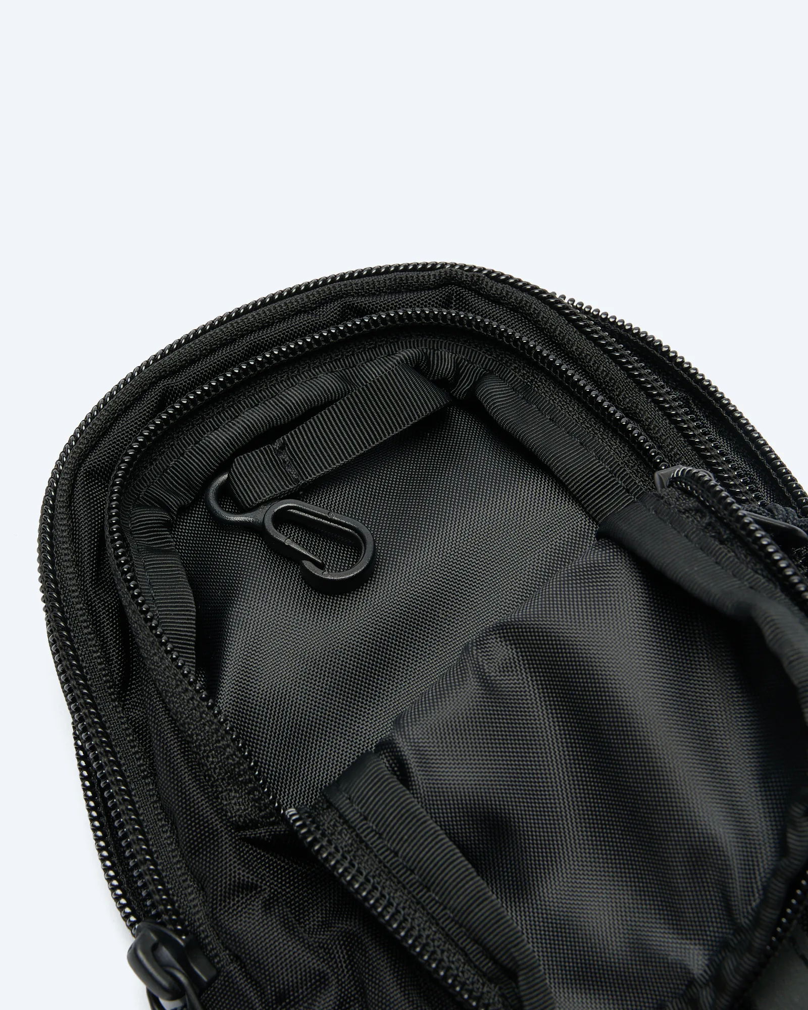 Hot Shot Crossbody TNF Black