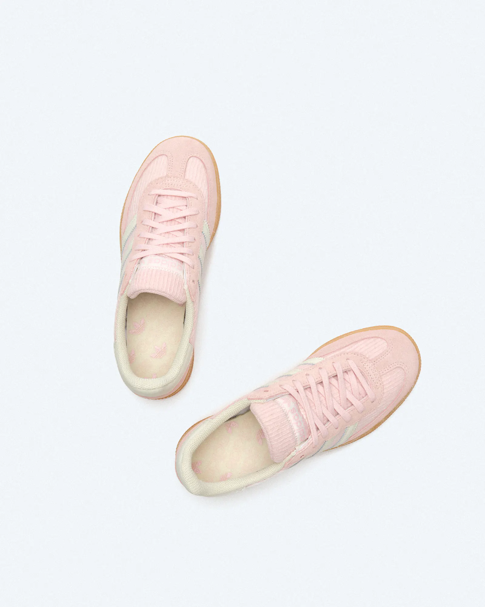 adidas Originals Handball Spezial Sneaker Sandy Pink/Off White/Gum adidas Originals Handball Spezial Sneaker Sandy Pink/Off White/Gum