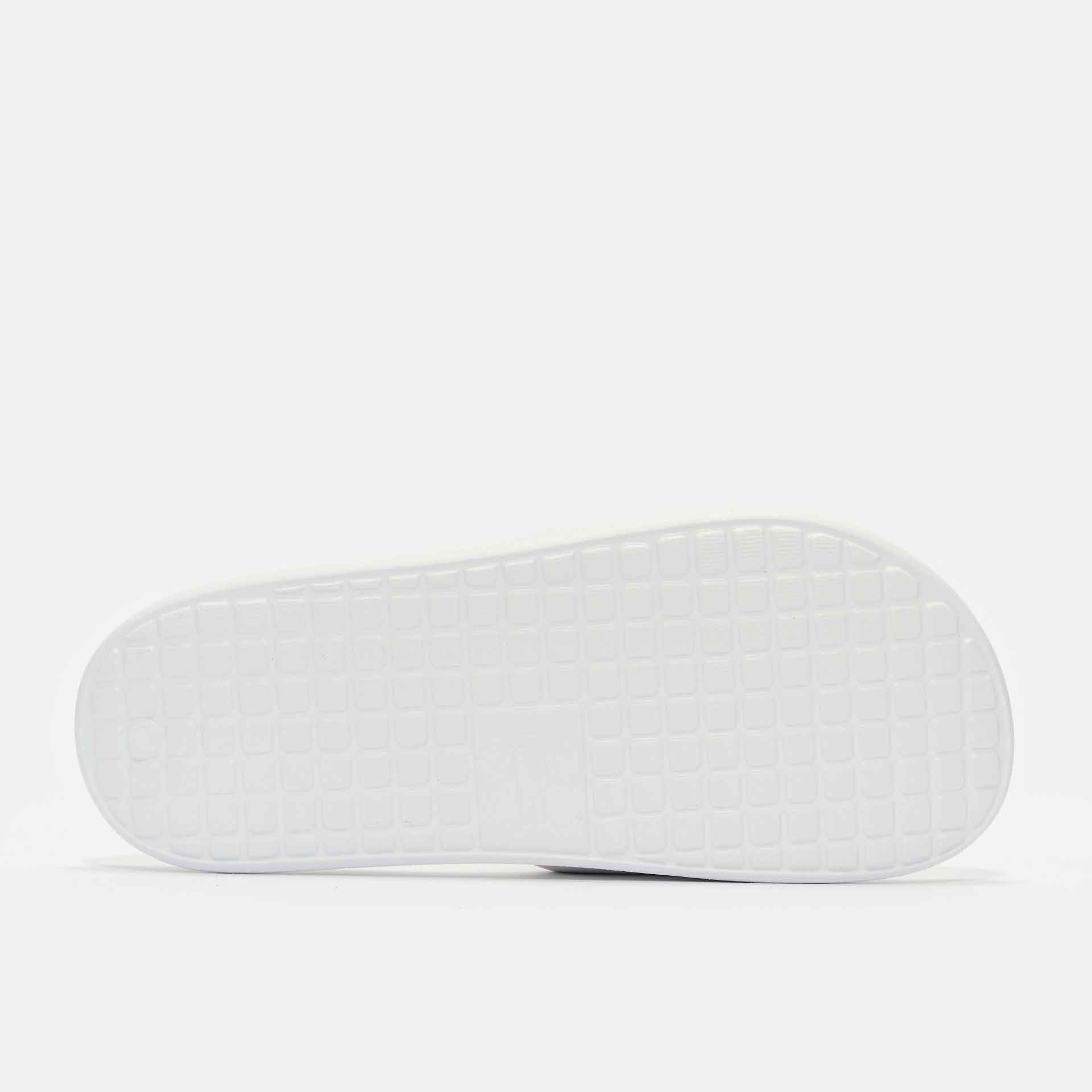 Lacoste Croco 1.0 Slides White/Green