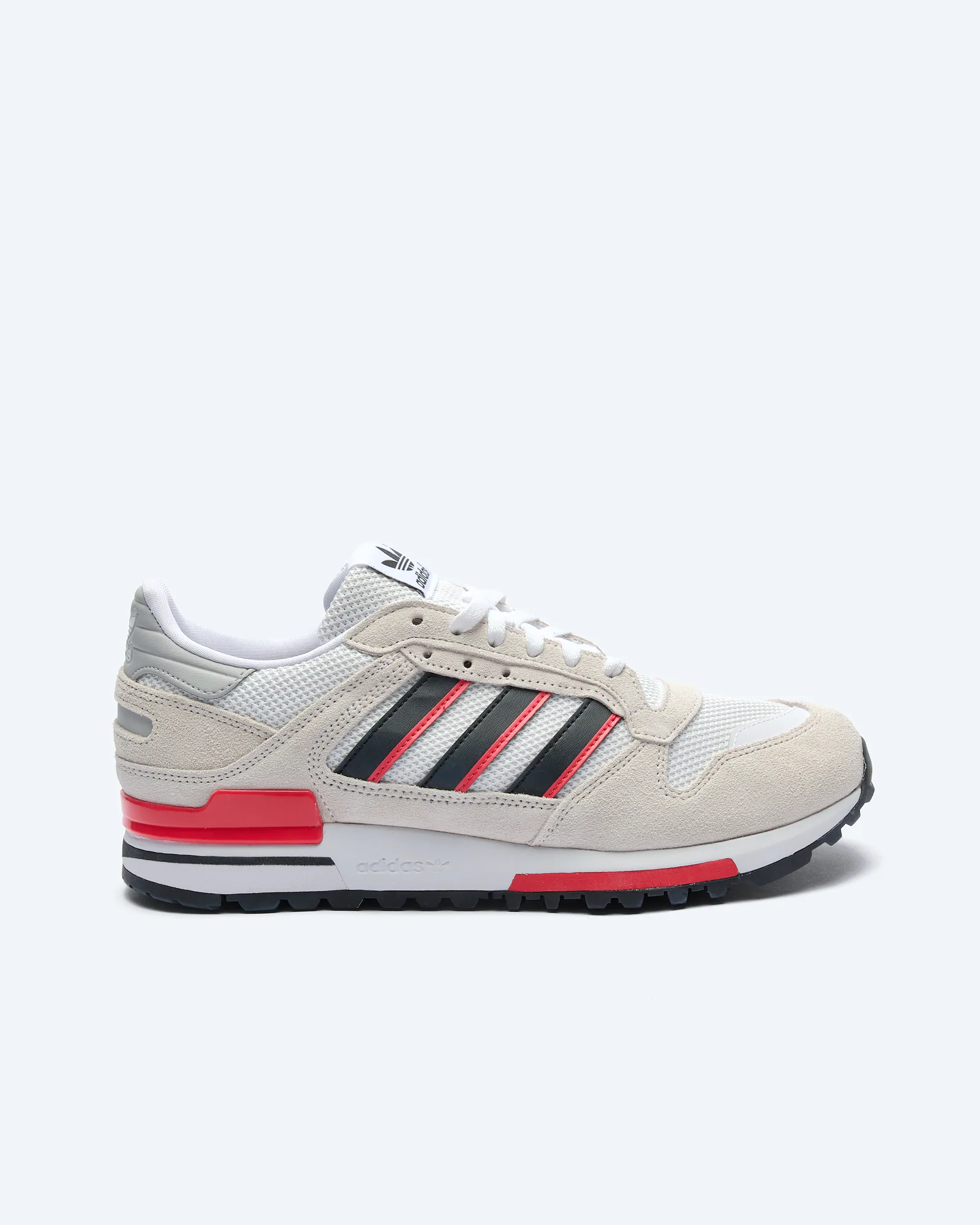 adidas Originals ZX 600 Sneakers White/Core Black/Selure