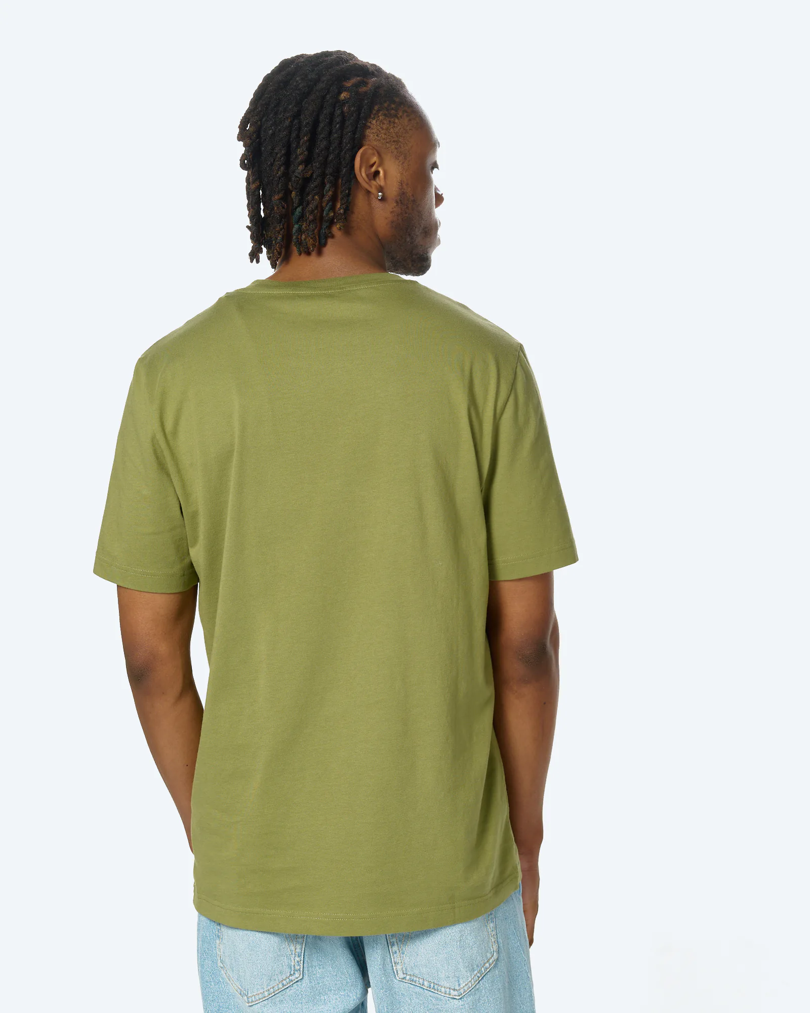 ARMEDANGELS JAAMES T-Shirt Fatigue Green 