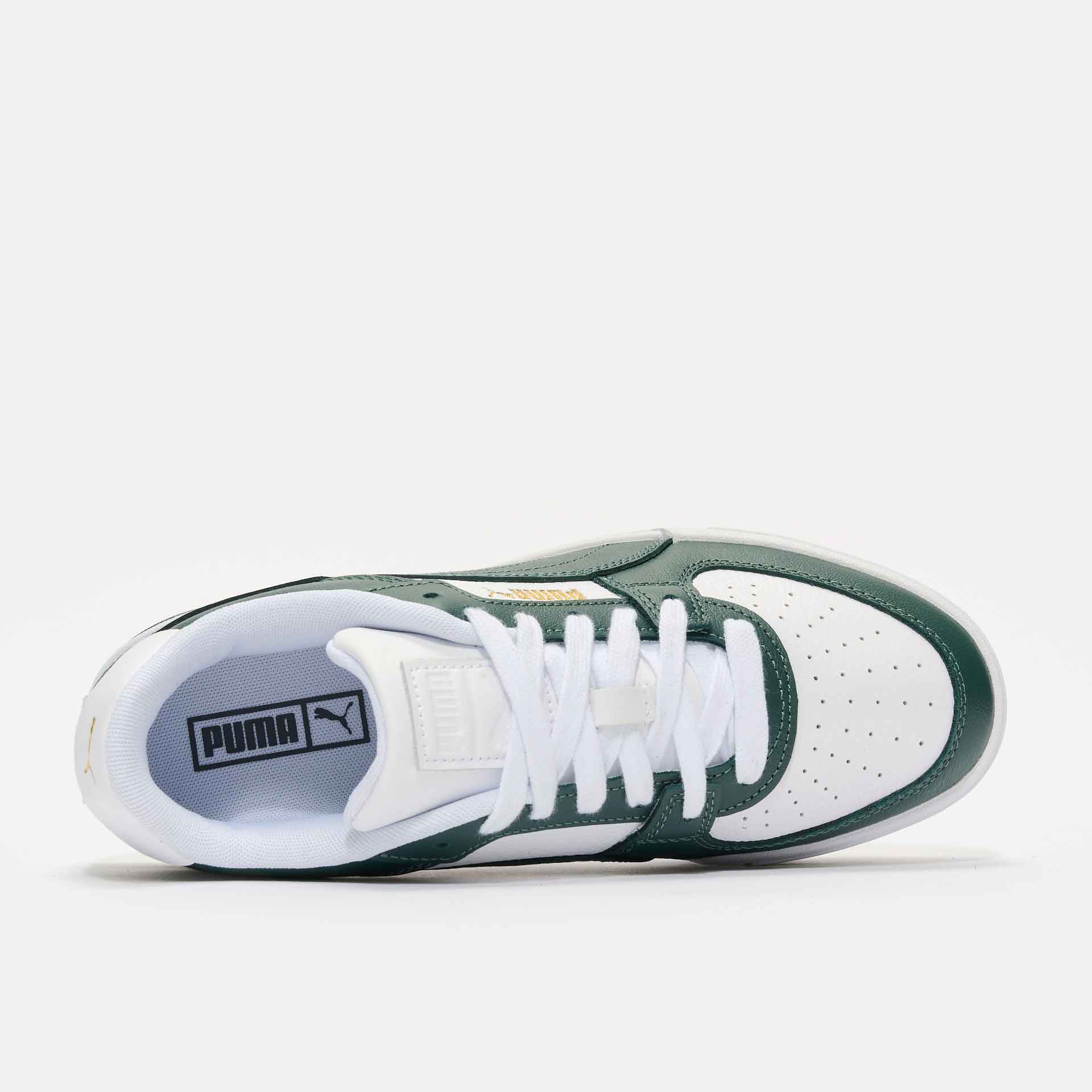 PUMA CA Pro Classic White/Green Gables