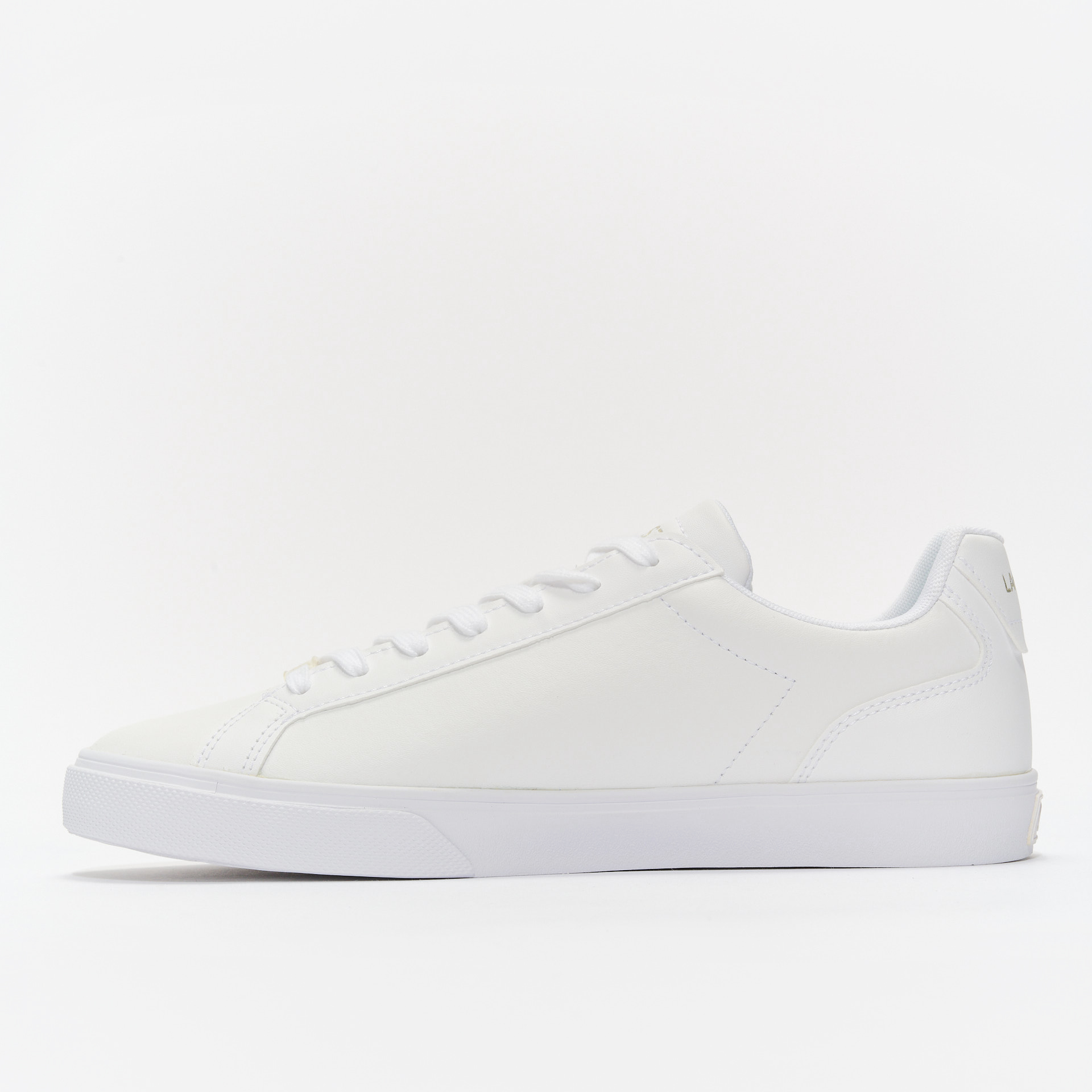 Lacoste Lerond Pro Sneaker White/White