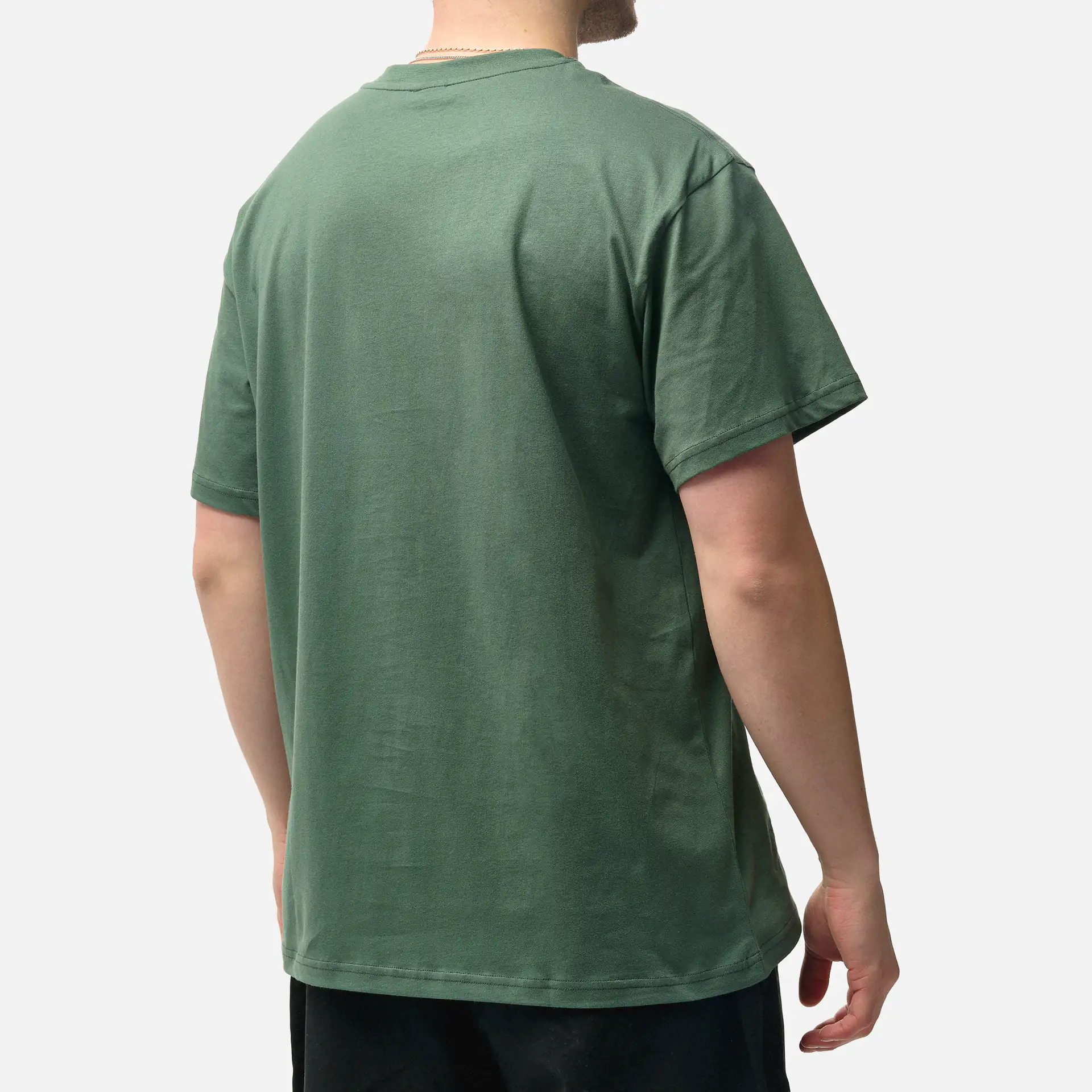 Iriedaily Eat Greens T-Shirt Jungle Green