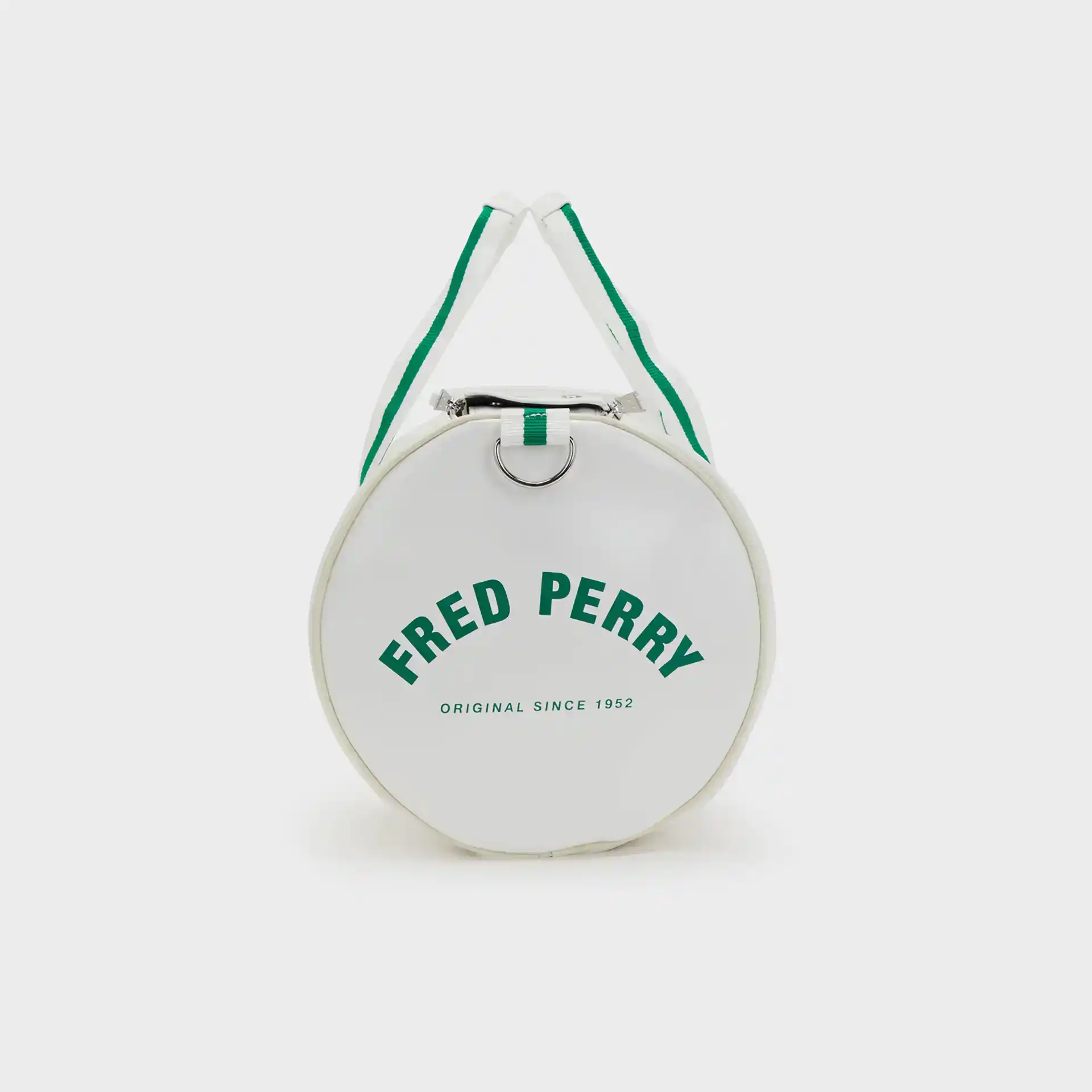 Fred perry bag green new arrivals