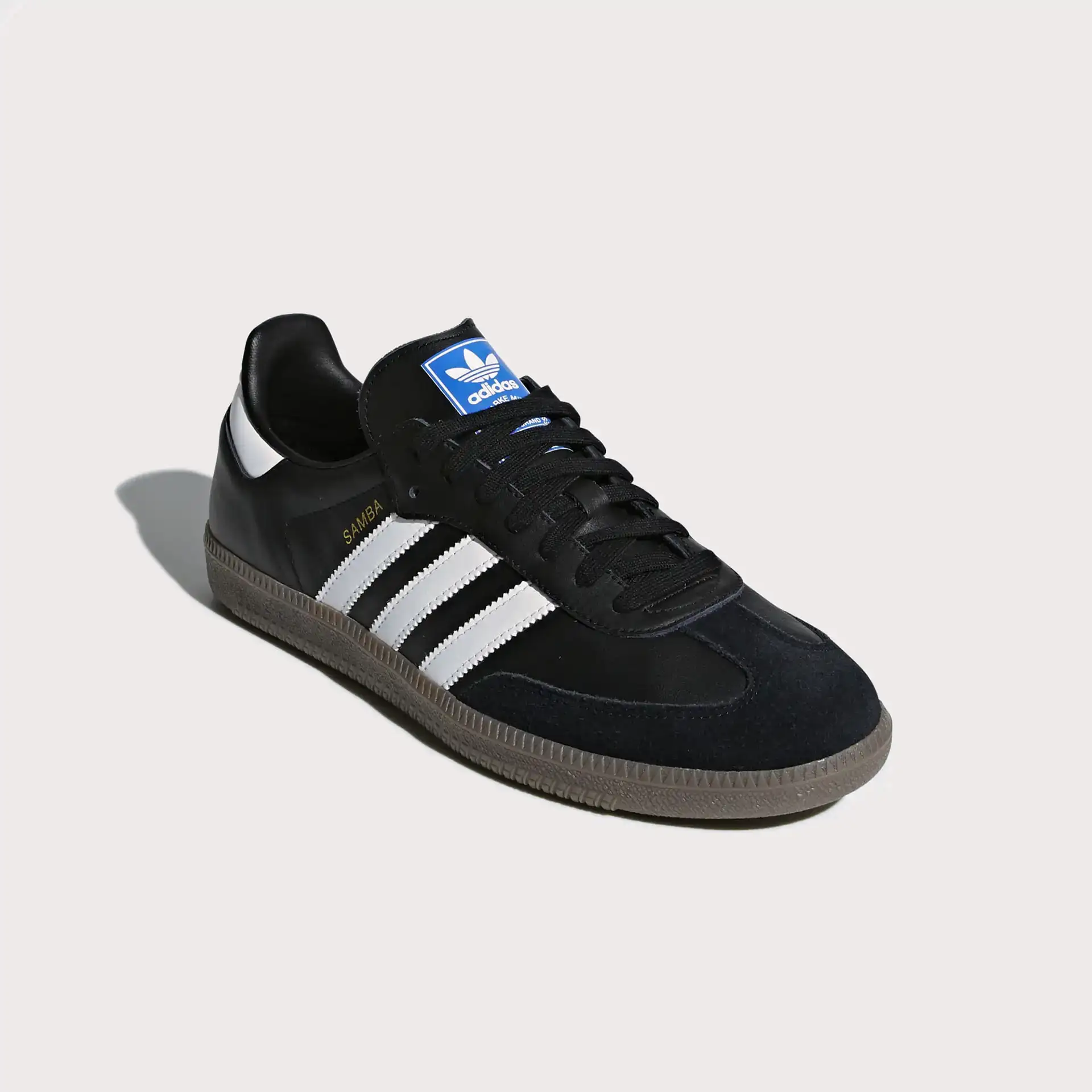 adidas Originals Sneaker Samba OG Core Black Cloud White Gum