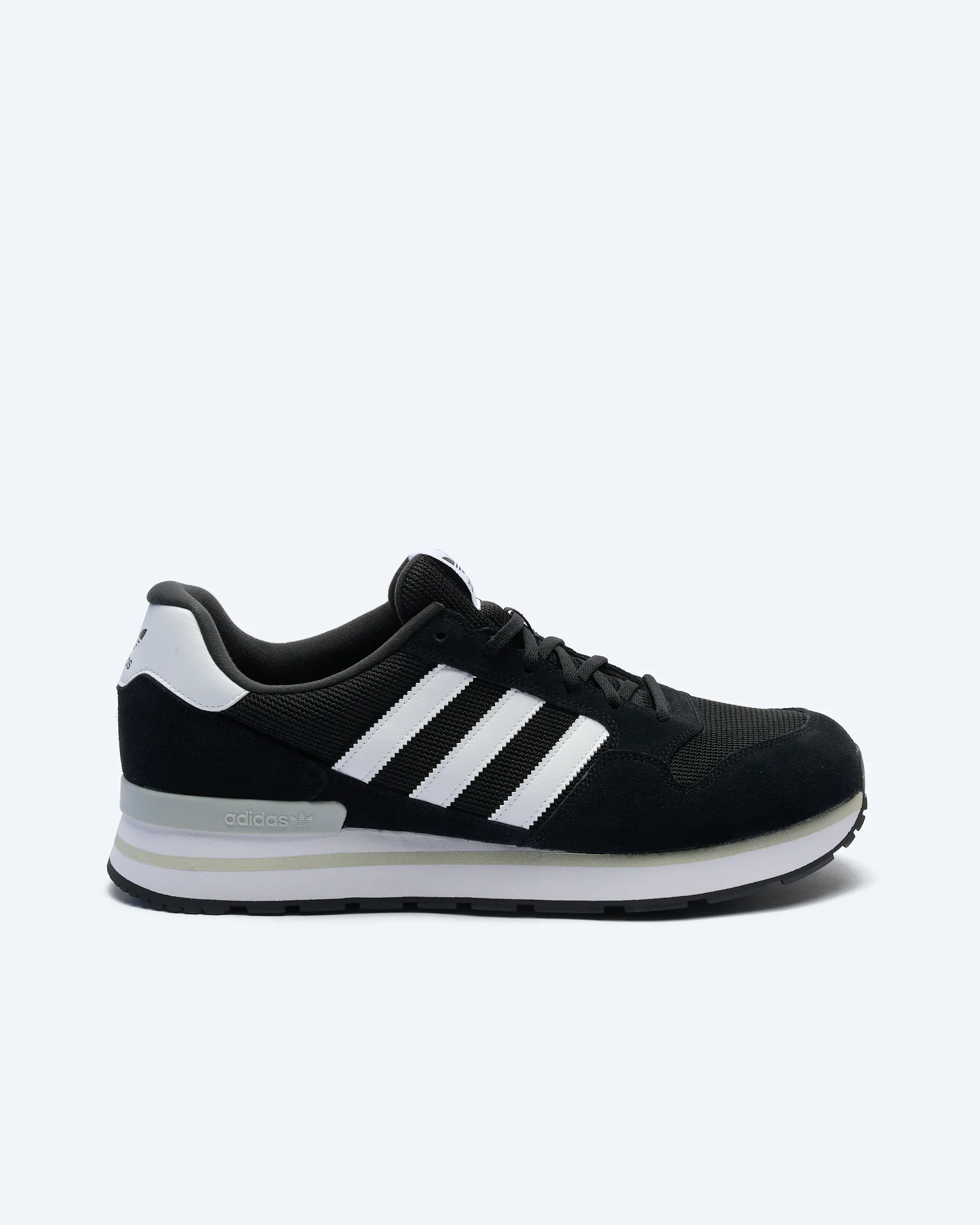Originals ZX 500 RS Sneaker Black/White/Grey