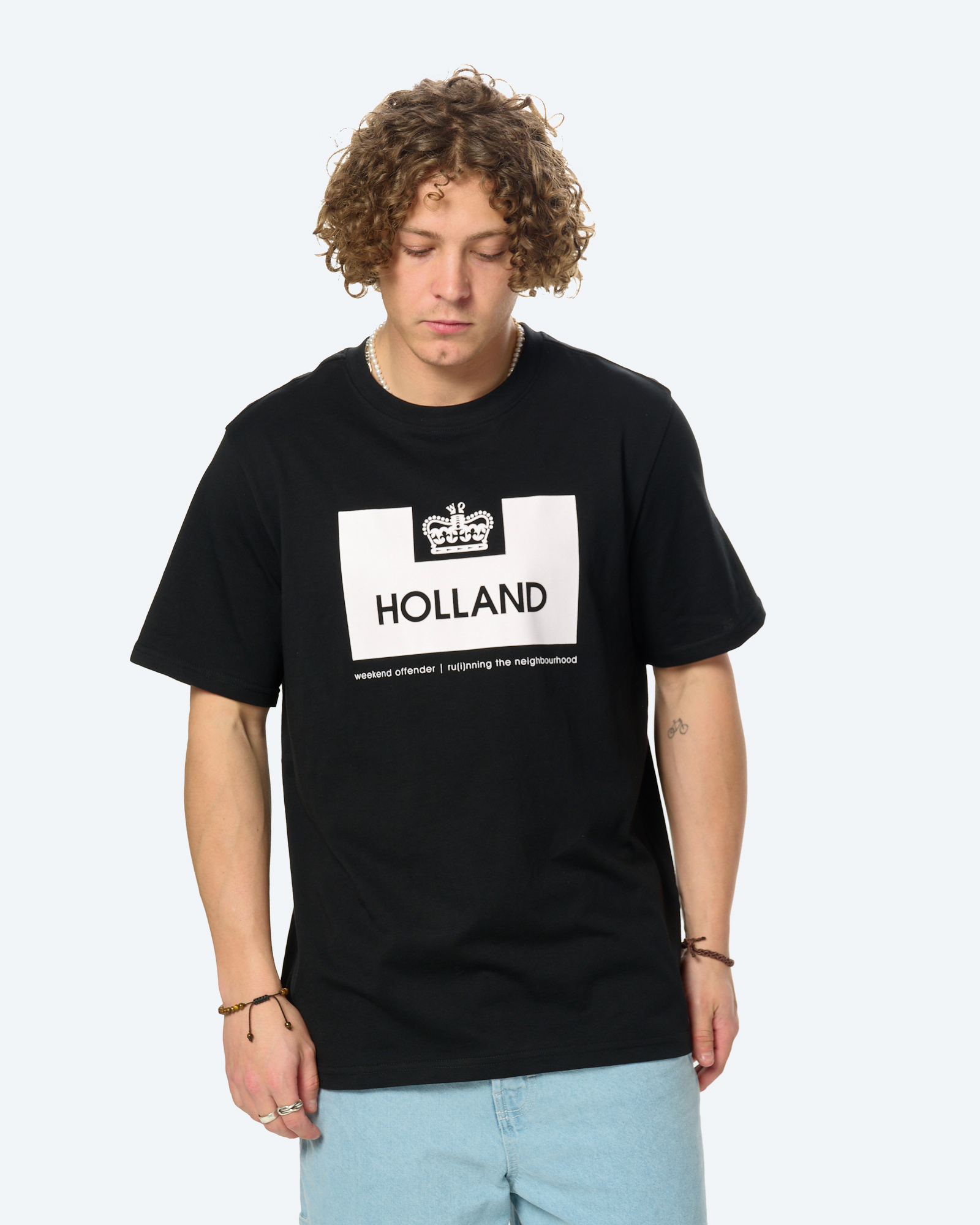 Weekend Offender HOLLAND COUNTRY SERIES T-Shirt
