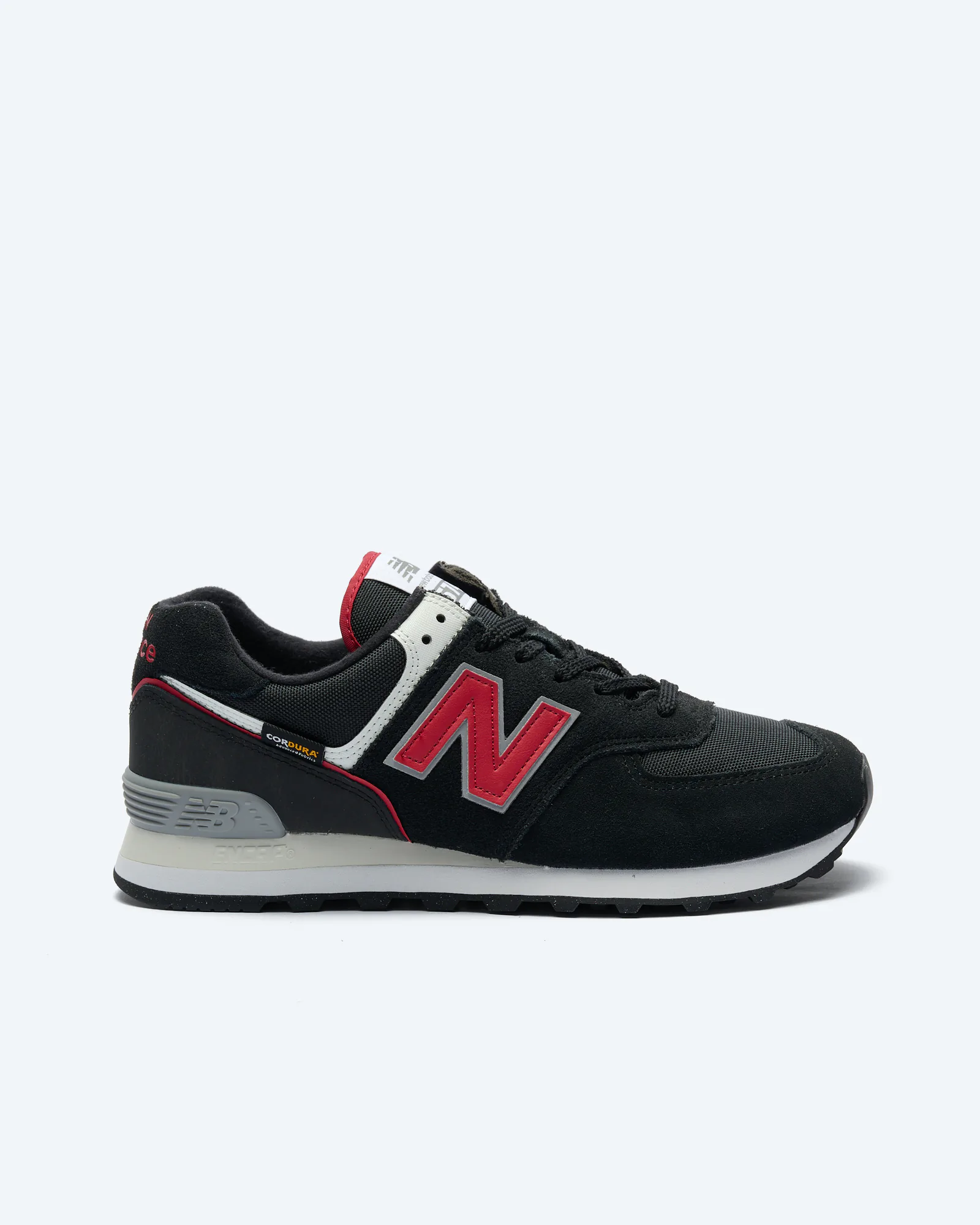 New Balance U5748JL Sneaker Black