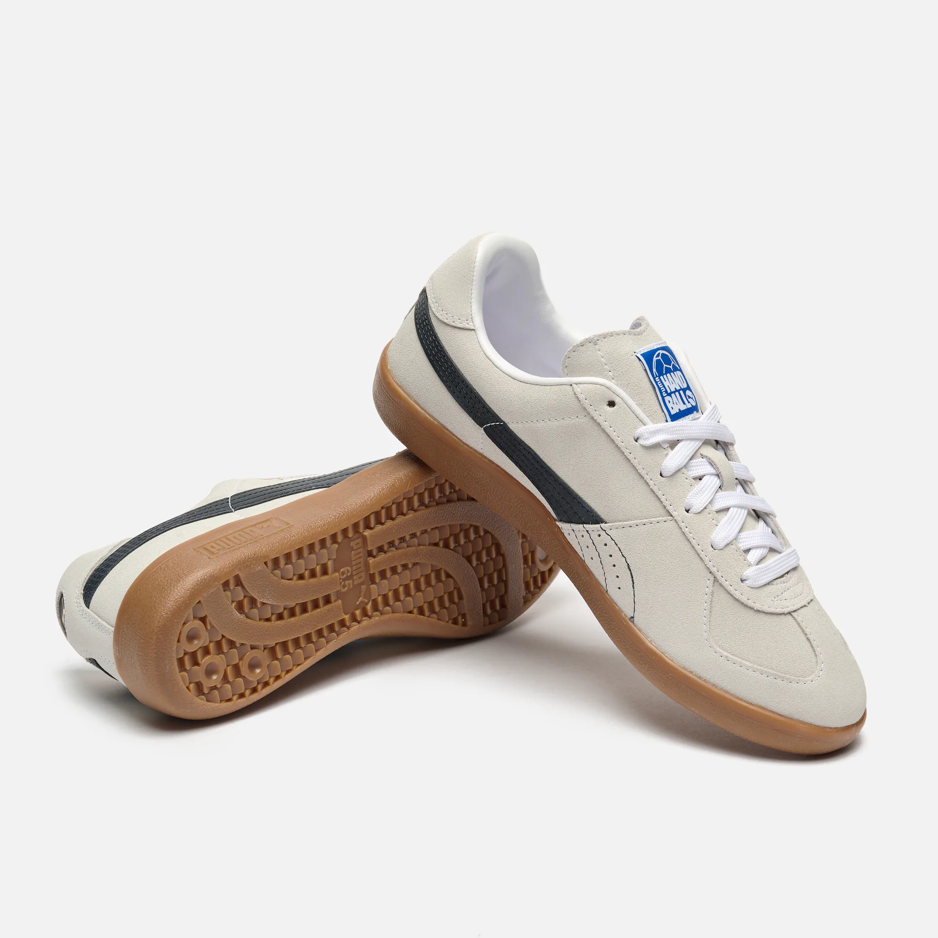 PUMA Handball Sneaker White