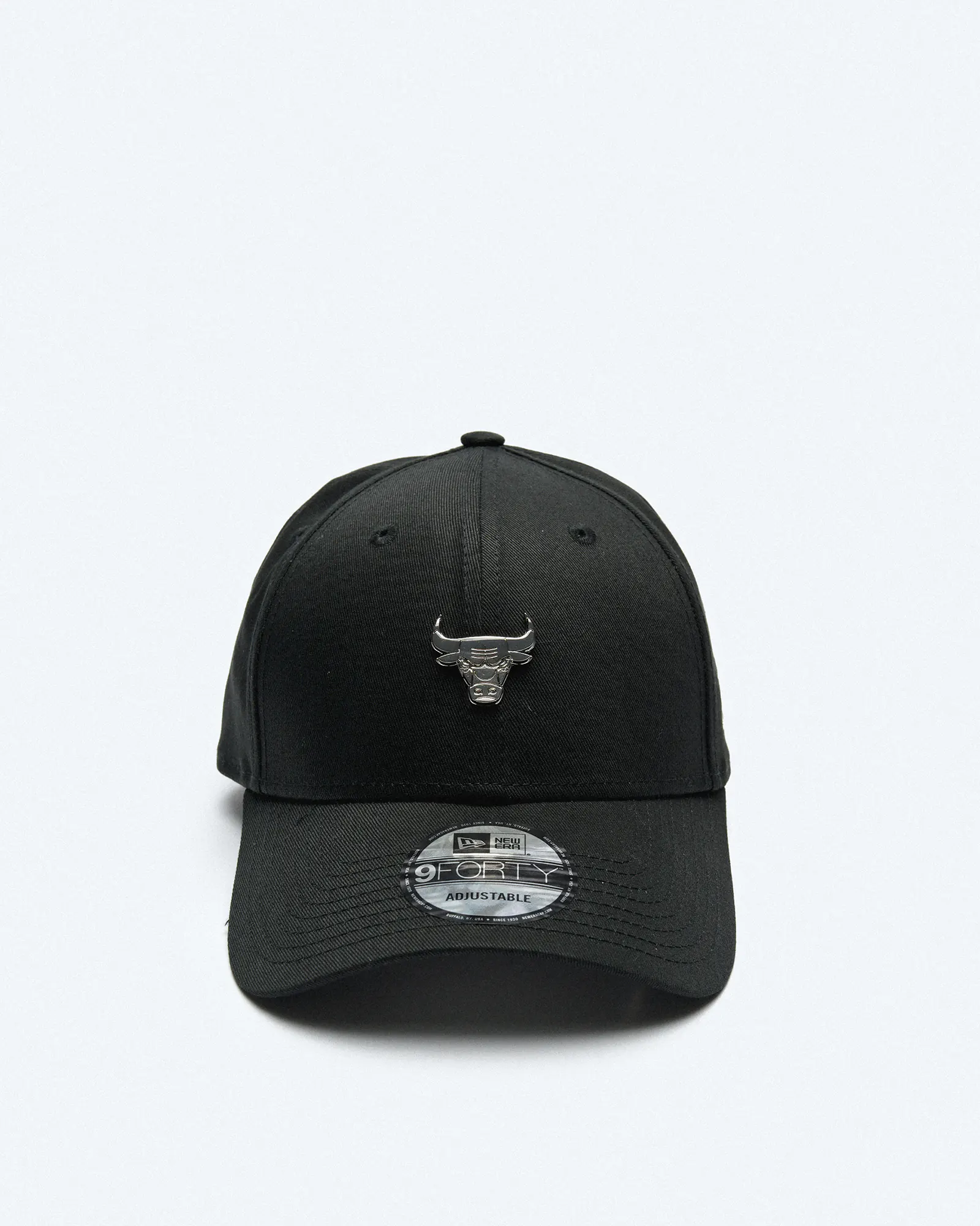 All black bulls hat sales