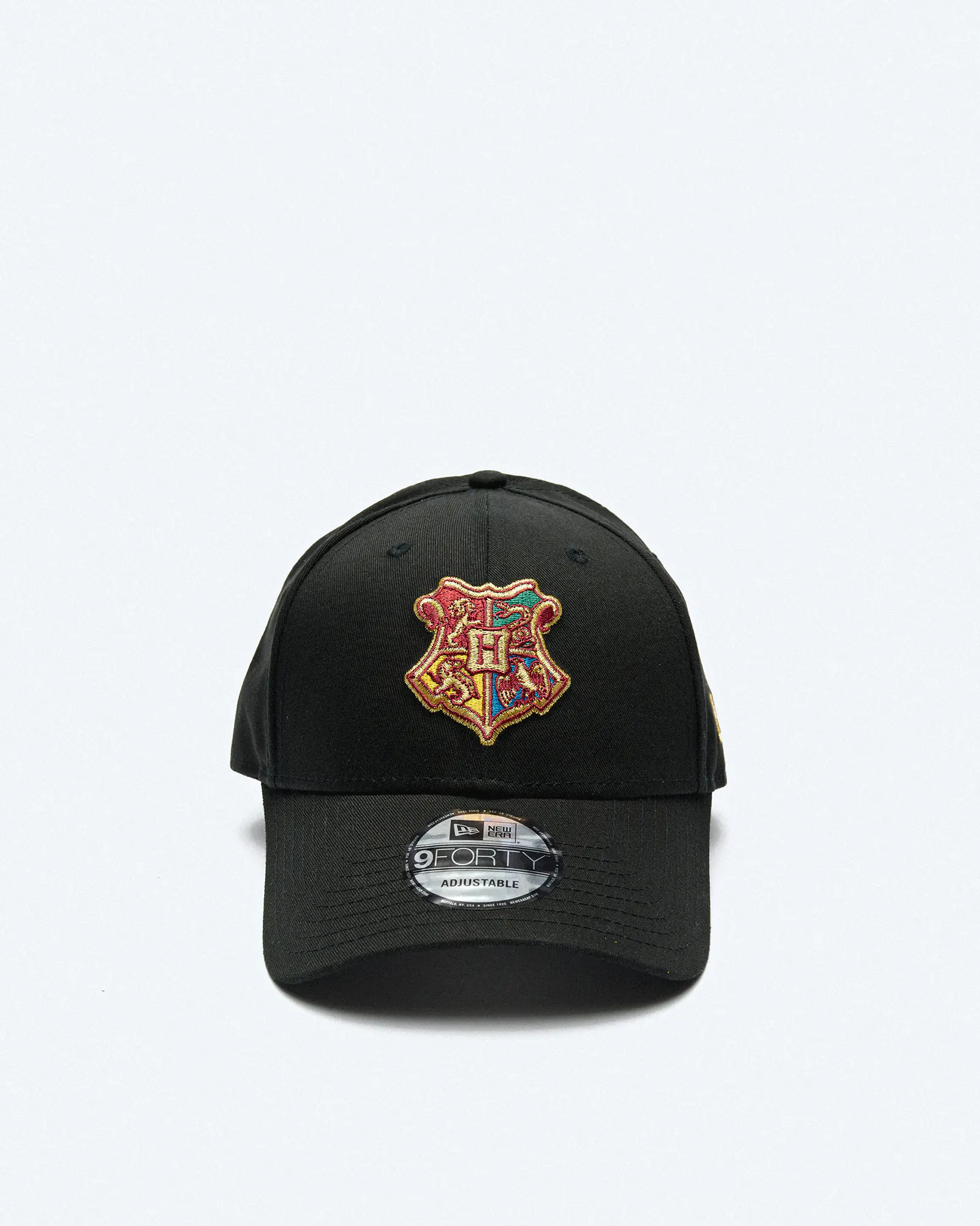 New Era Harry Potter 9Forty Deathly Hollow Cap Black New Era Harry Potter 9Forty Deathly Hollow Cap Black