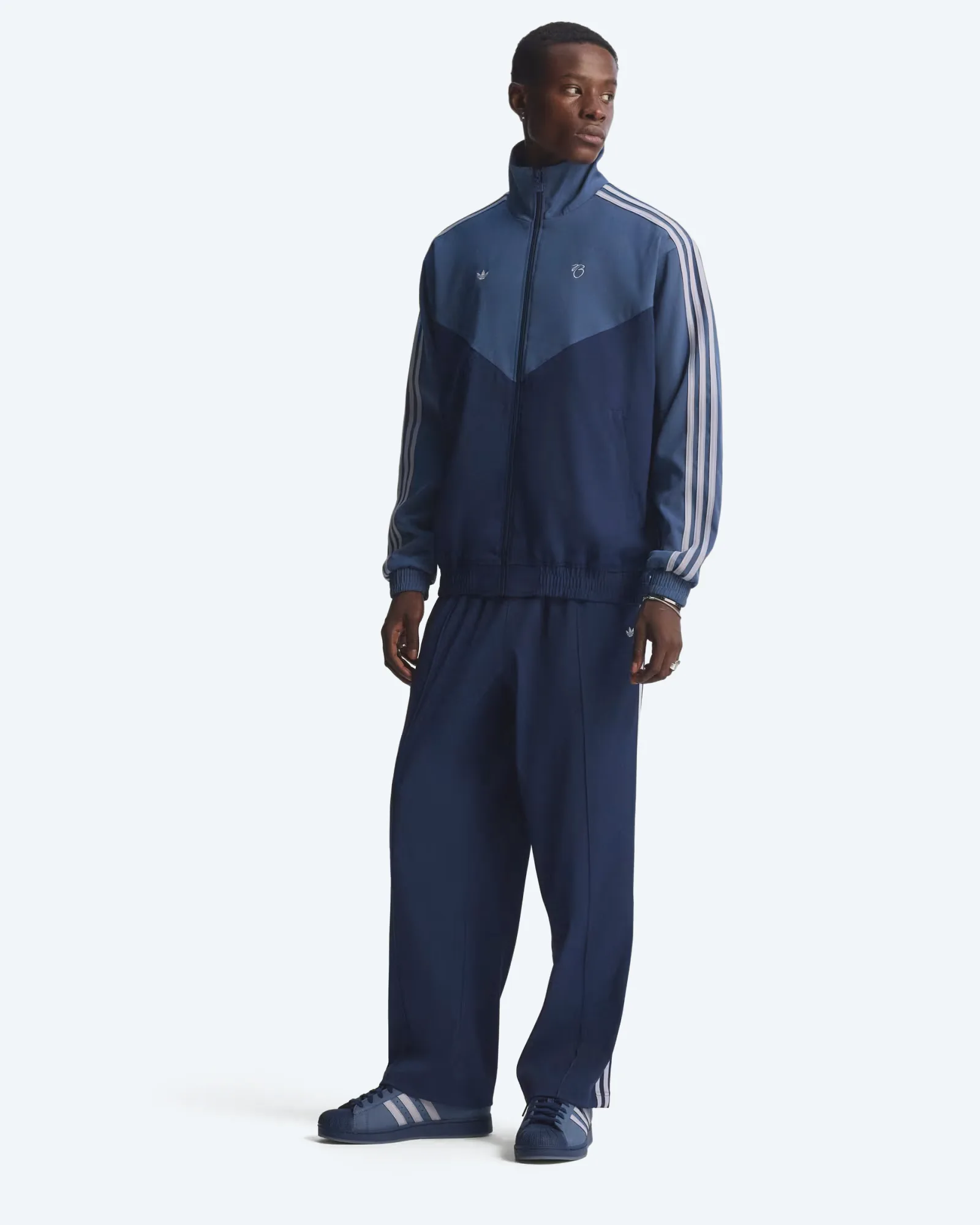 adidas Originals Jude Bellingham Track Top Tech Ink/Team Navy