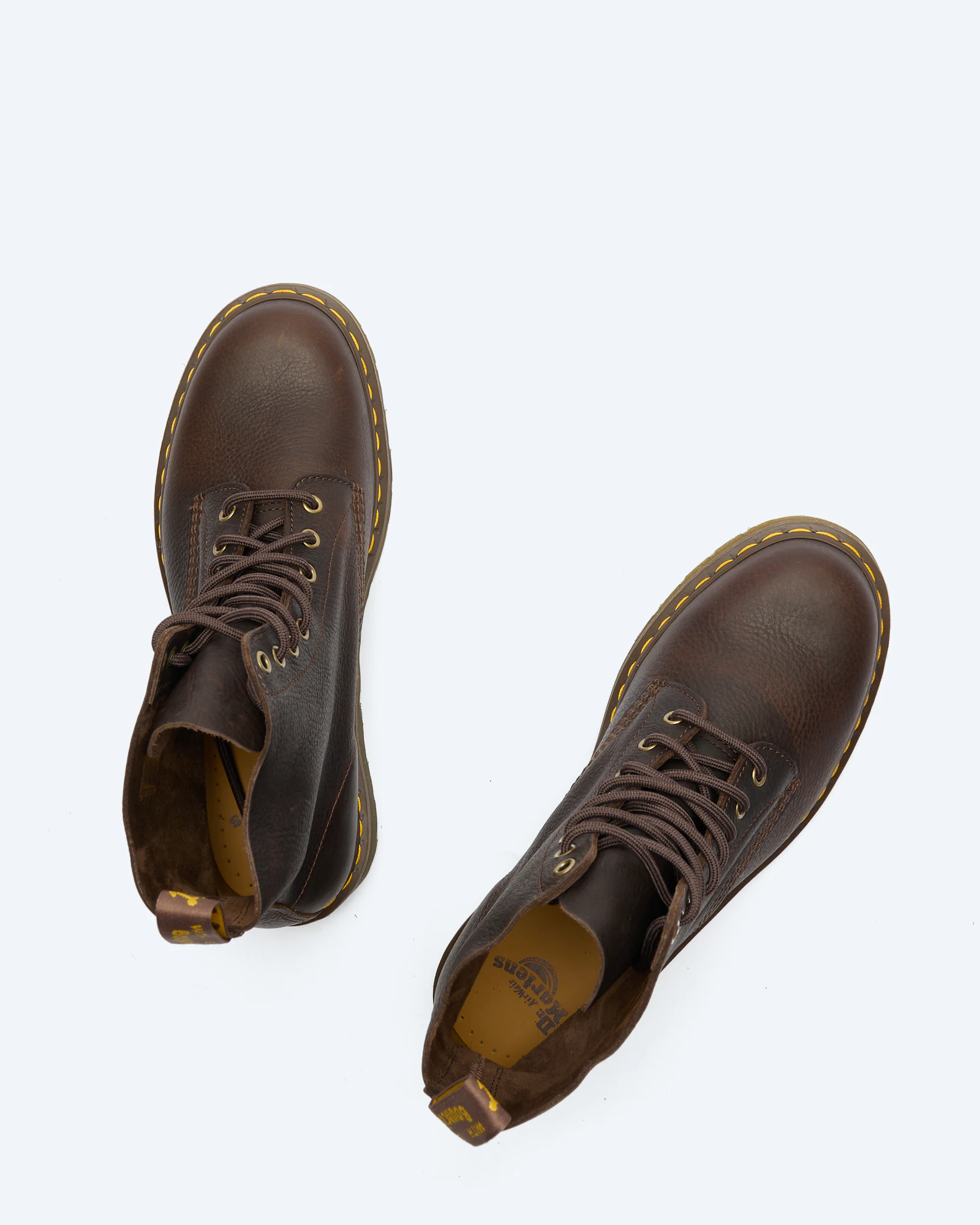 1460 Pascal Ambassador Dark Brown