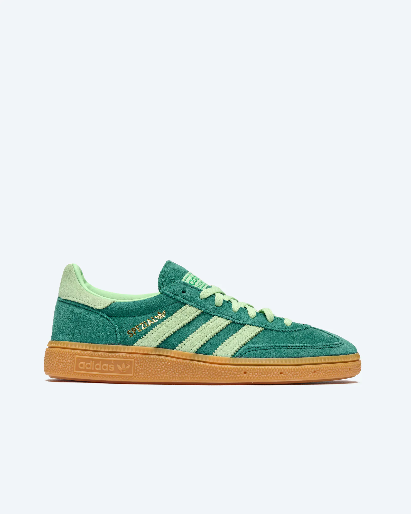 adidas Originals Sneaker Handball Spezial Collegiate Green/Semi Green Spark/Gum adidas Originals Sneaker Handball Spezial Collegiate Green/Semi Green Spark/Gum