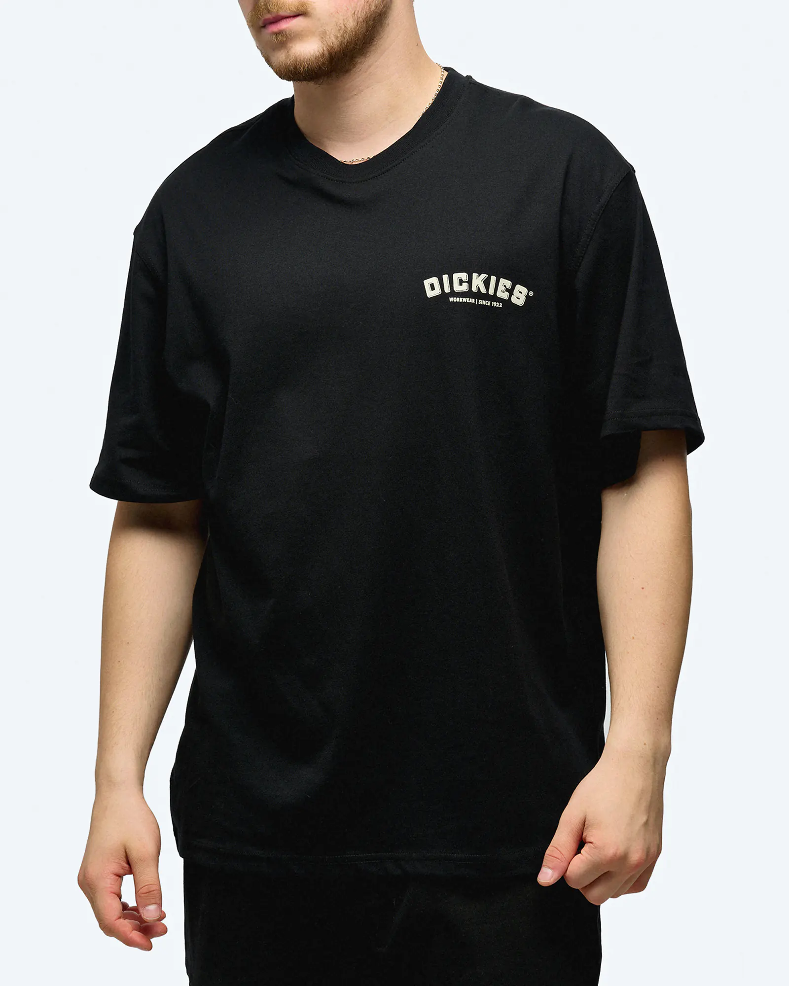Dickies Builder T-Shirt Black Dickies Builder T-Shirt Black