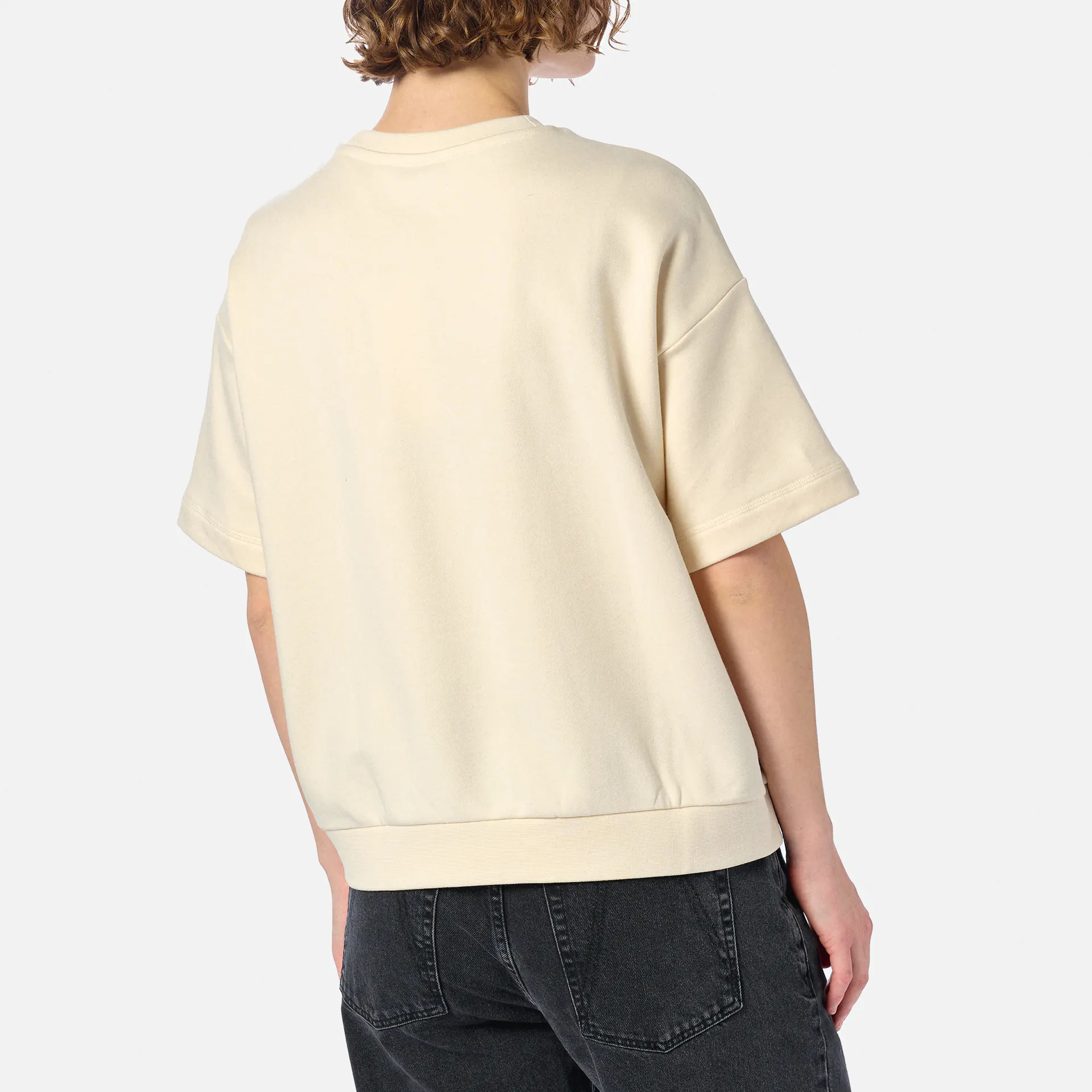 ARMEDANGELS BAMIKAA Sweatshirt Undyed