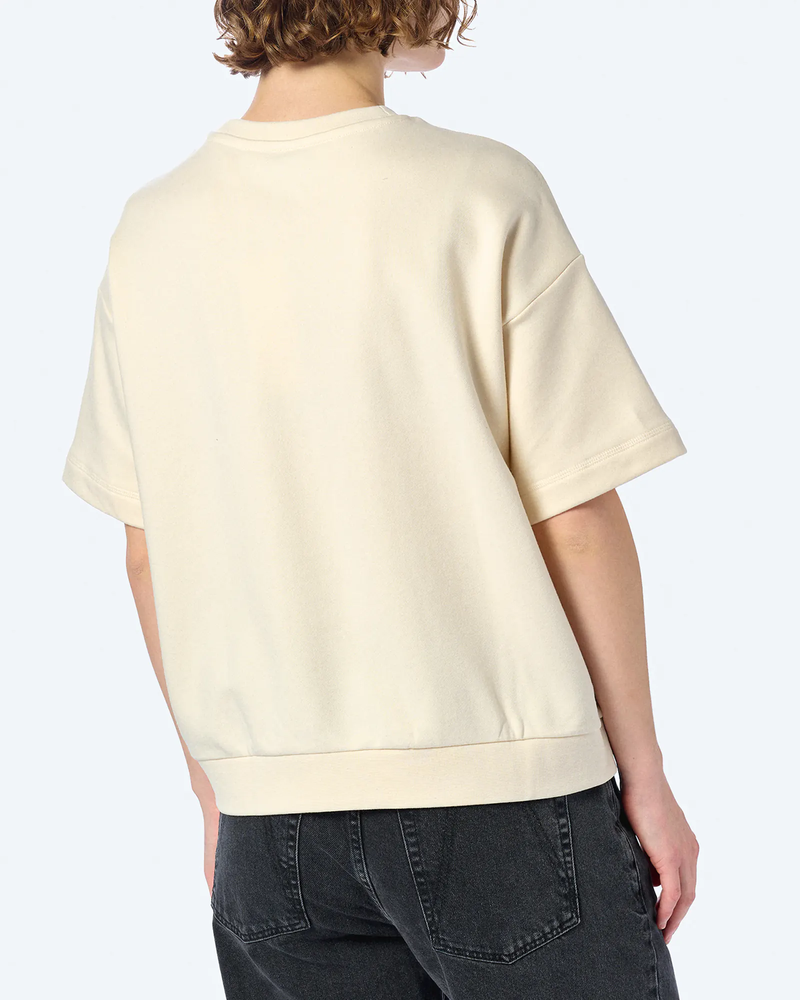 ARMEDANGELS BAMIKAA Sweatshirt Undyed ARMEDANGELS BAMIKAA Sweatshirt Undyed