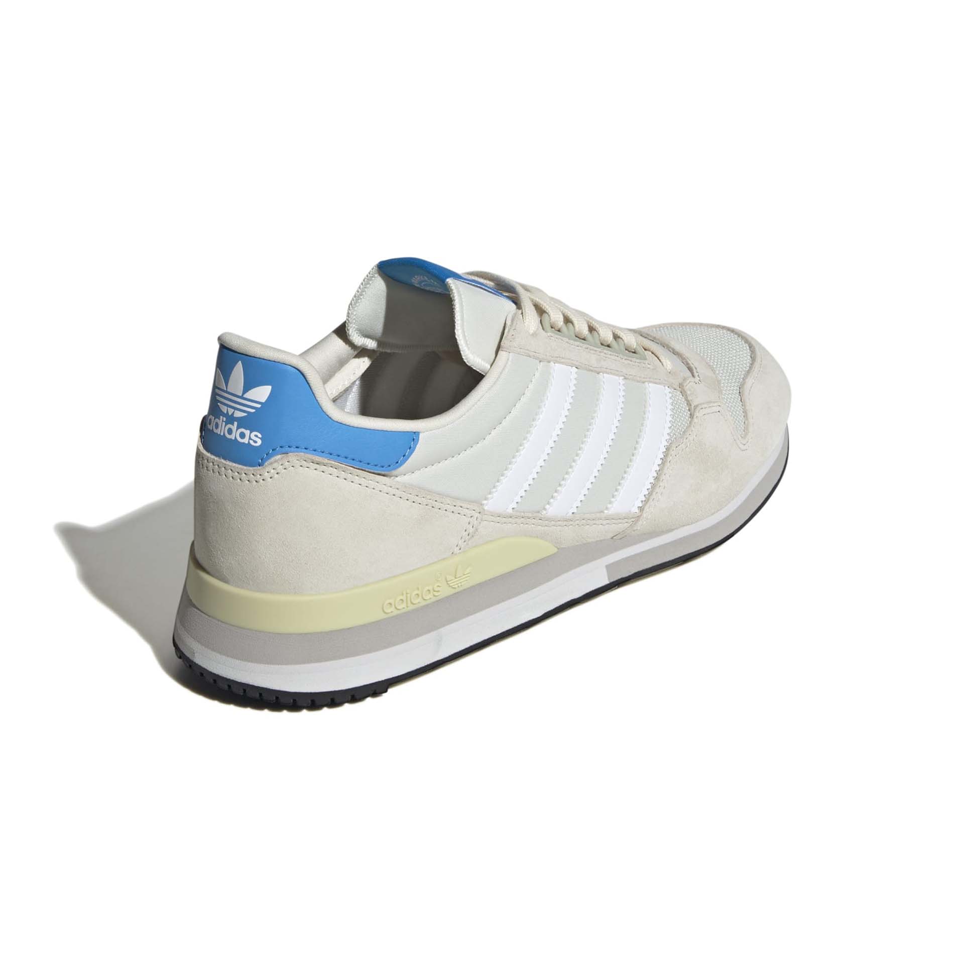 Adidas ZX 500 Sneakers Wonder White/Pulse Blue