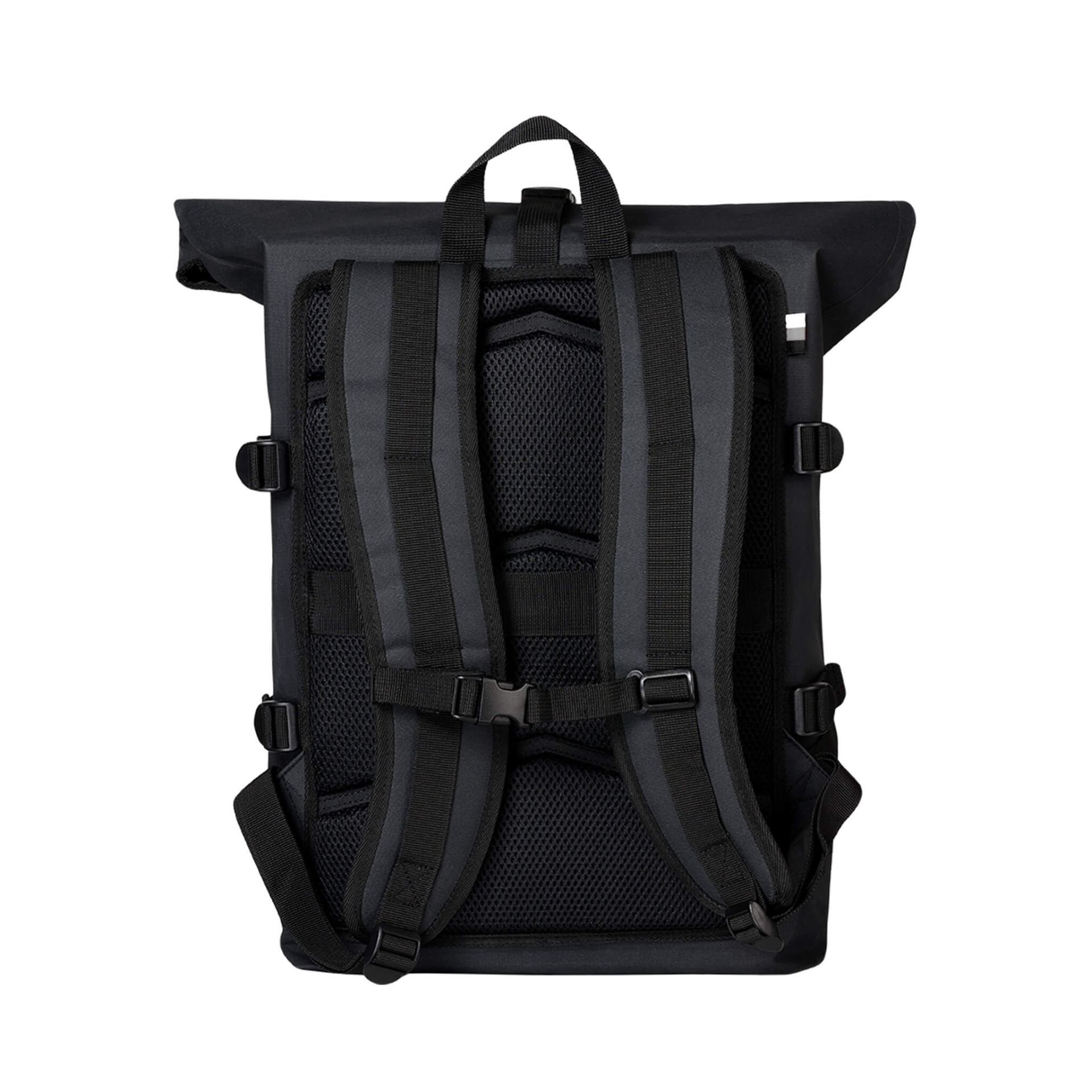 Got Bag Rolltop Coral Gardeners Black