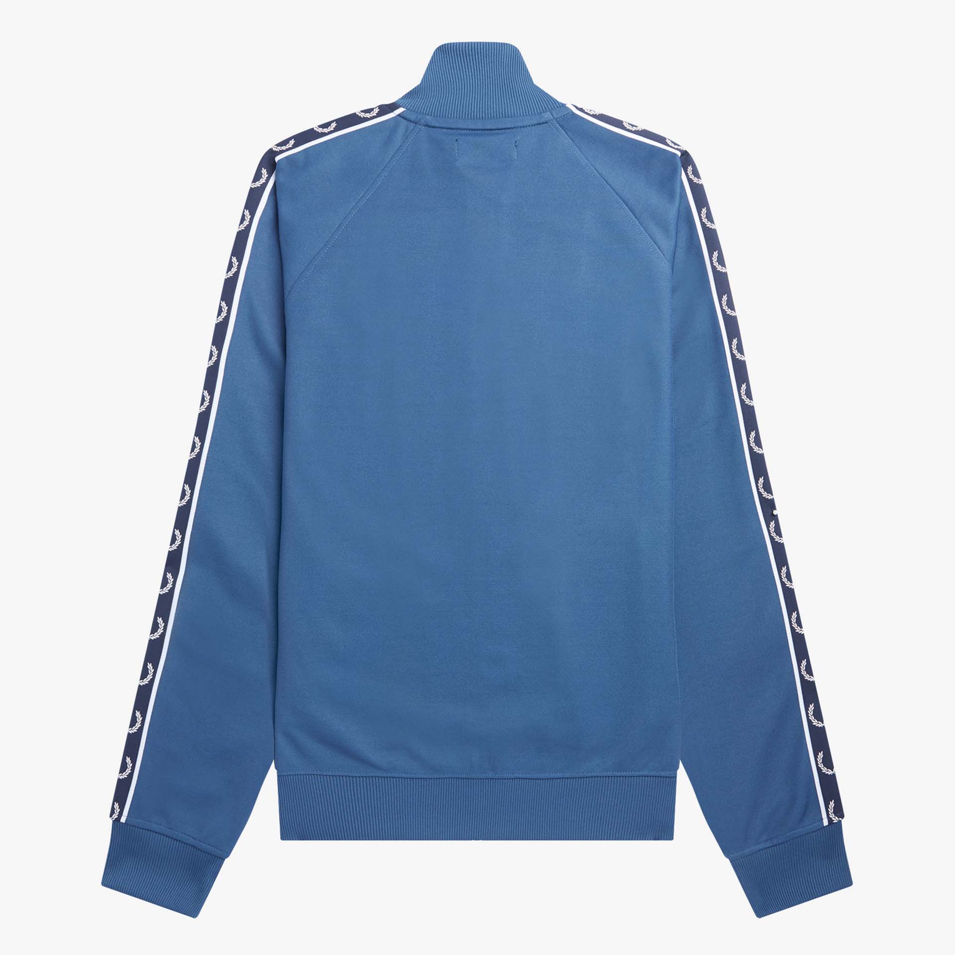 Fred Perry Seasonal Taped Track Jacket Midnight Blue/Navy Fred Perry Seasonal Taped Track Jacket Midnight Blue/Navy