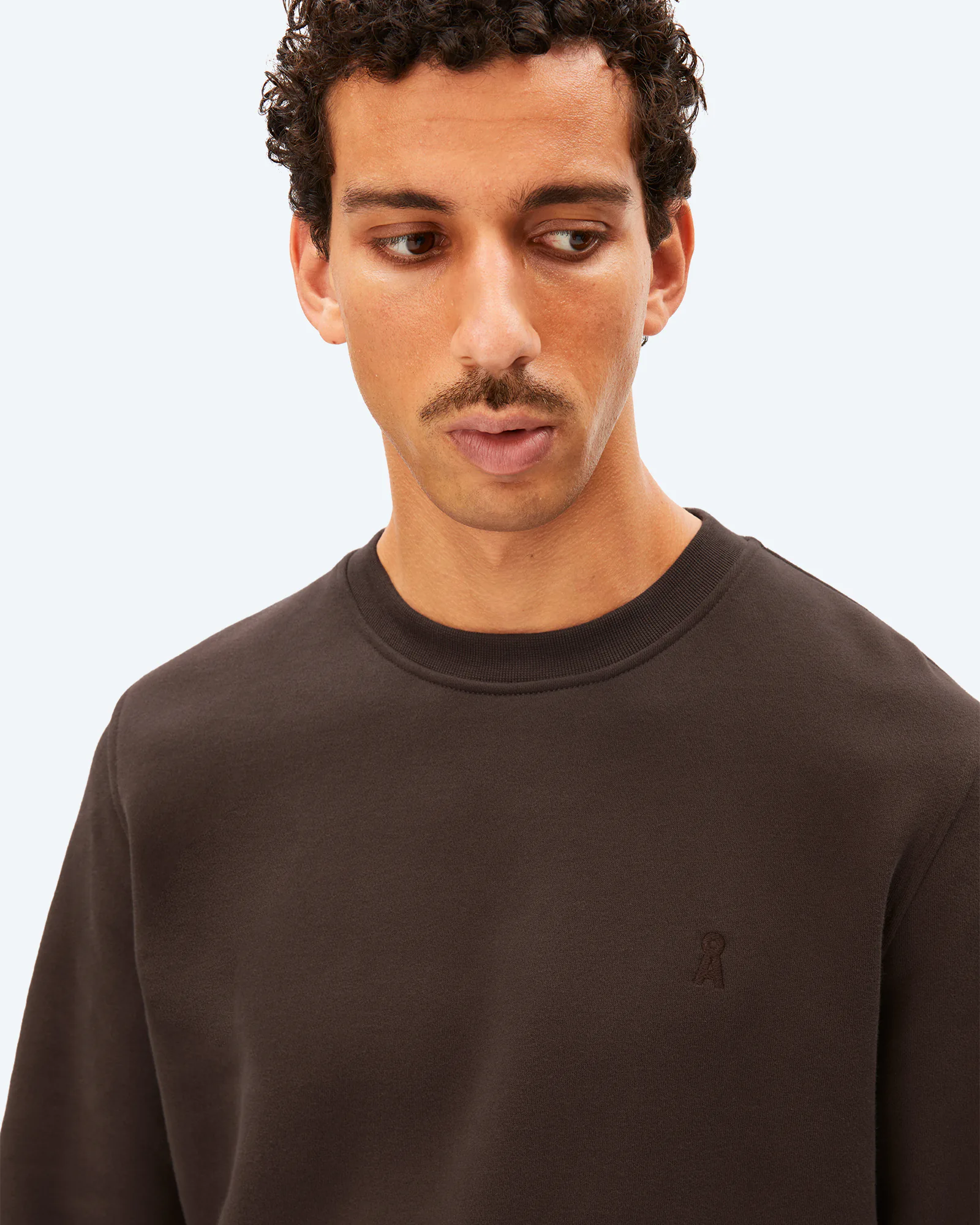 BAARO FLEECE Sweatshirt Claystone