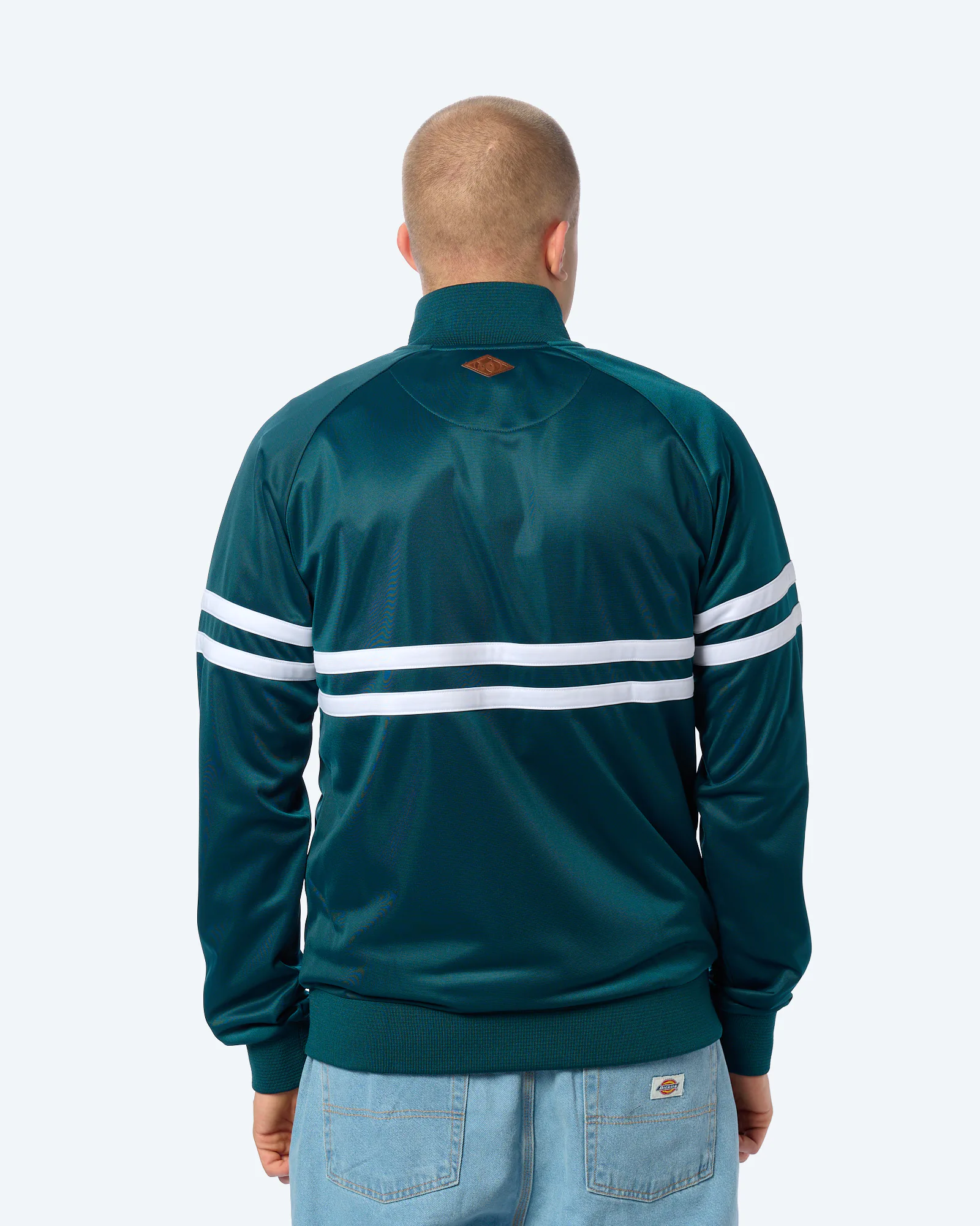 Unfair Athletics DMWU Tracktop Petrolium