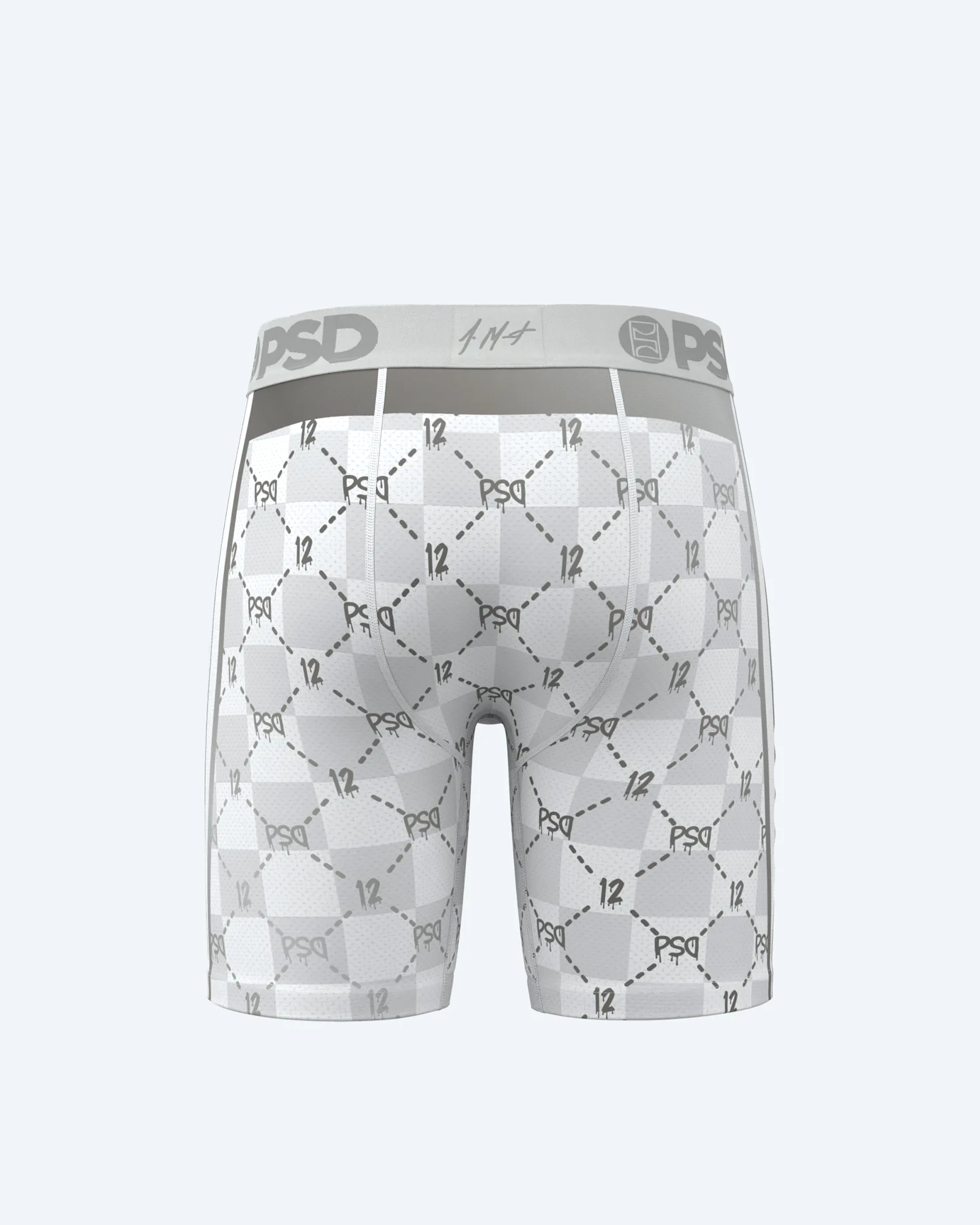 PSD Ja Luxe Check Boxershorts Multi