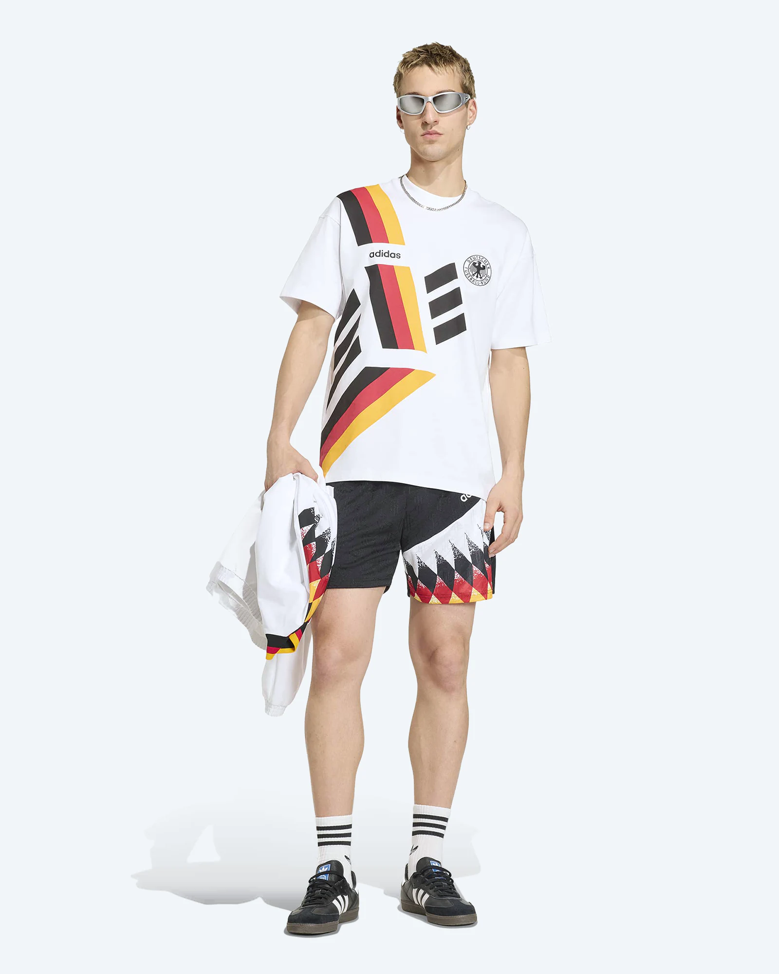 DFB 94 T-Shirt White