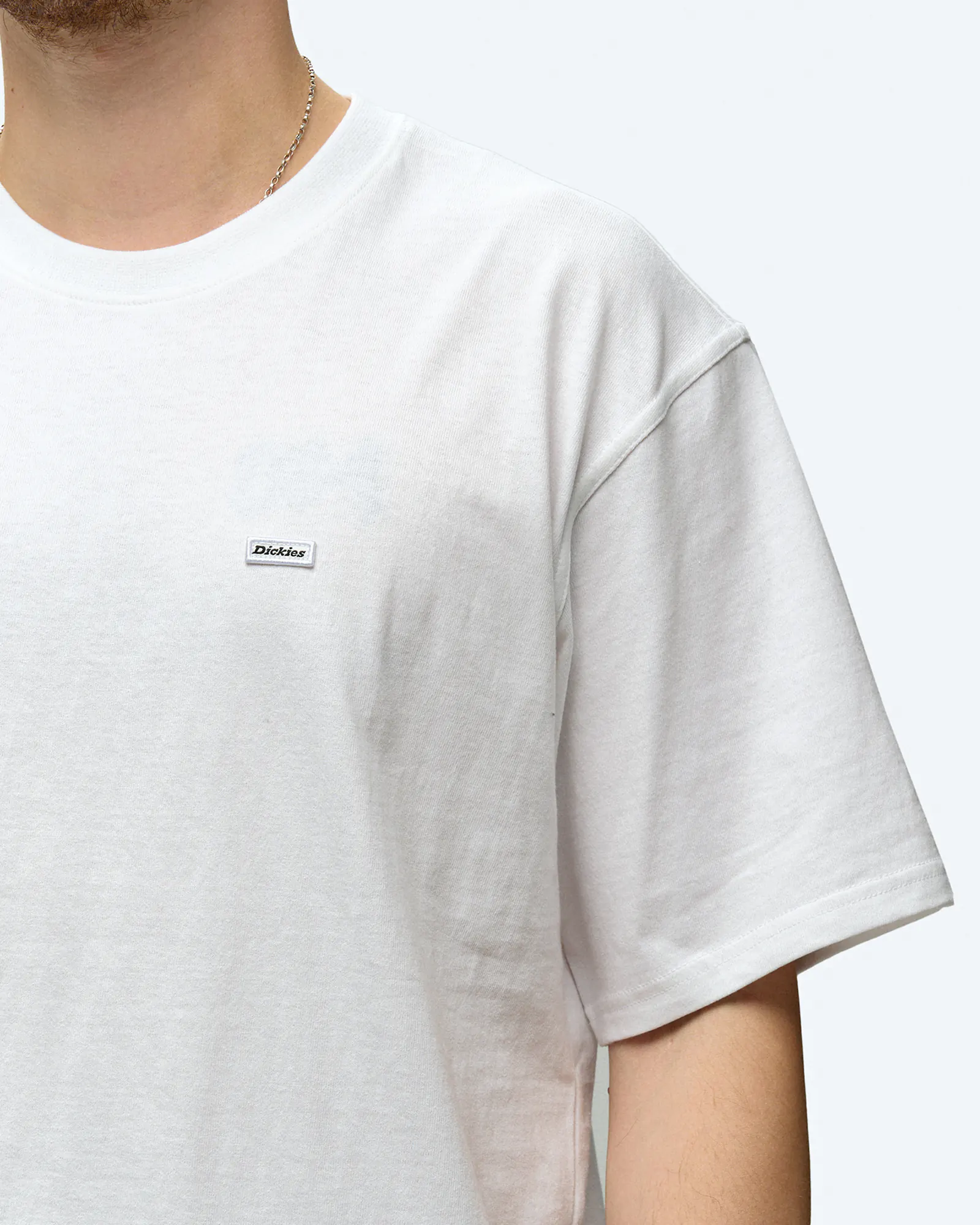 Dickies Unionville T-Shirt White Dickies Unionville T-Shirt White