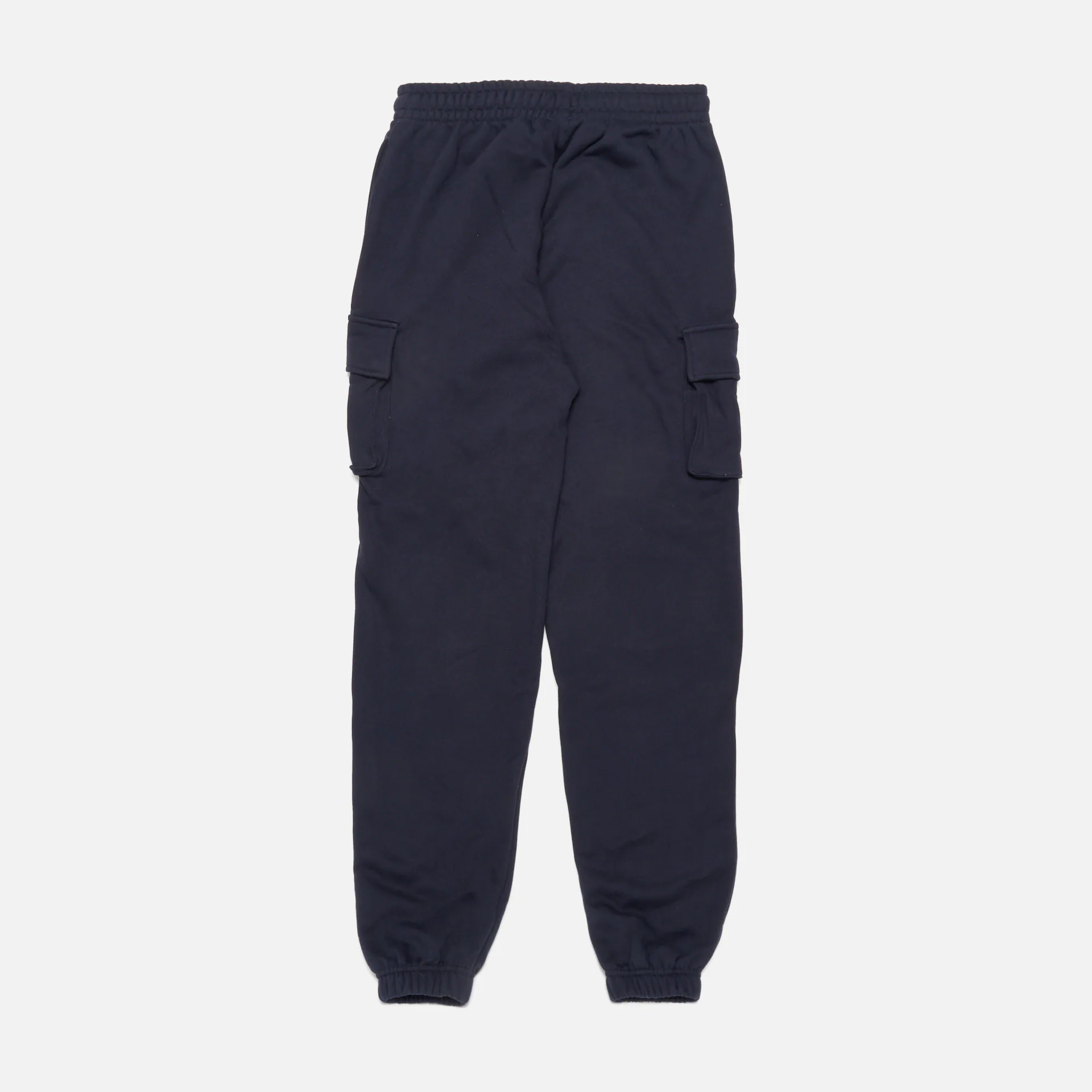 New Era Lifestyle Cargo Jogger Navy/Cardinal
