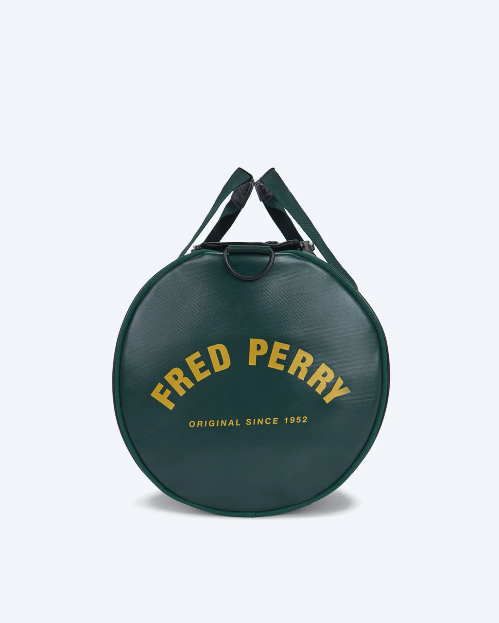 Classic Barrel Bag Navy/Grassroots