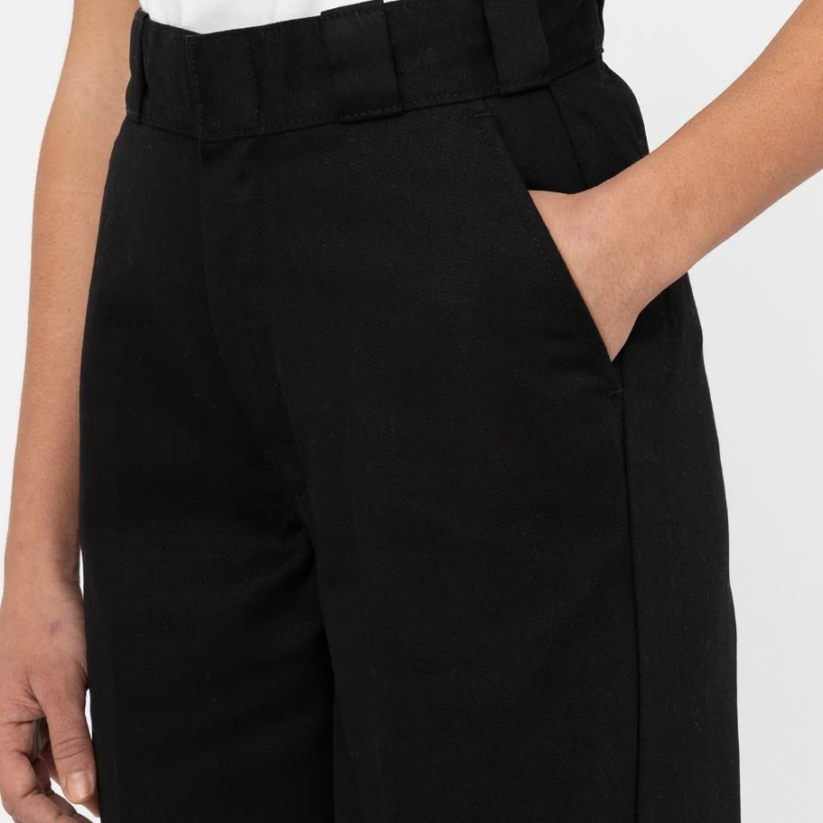 Dickies Elizaville Recycled Chino Pants Black