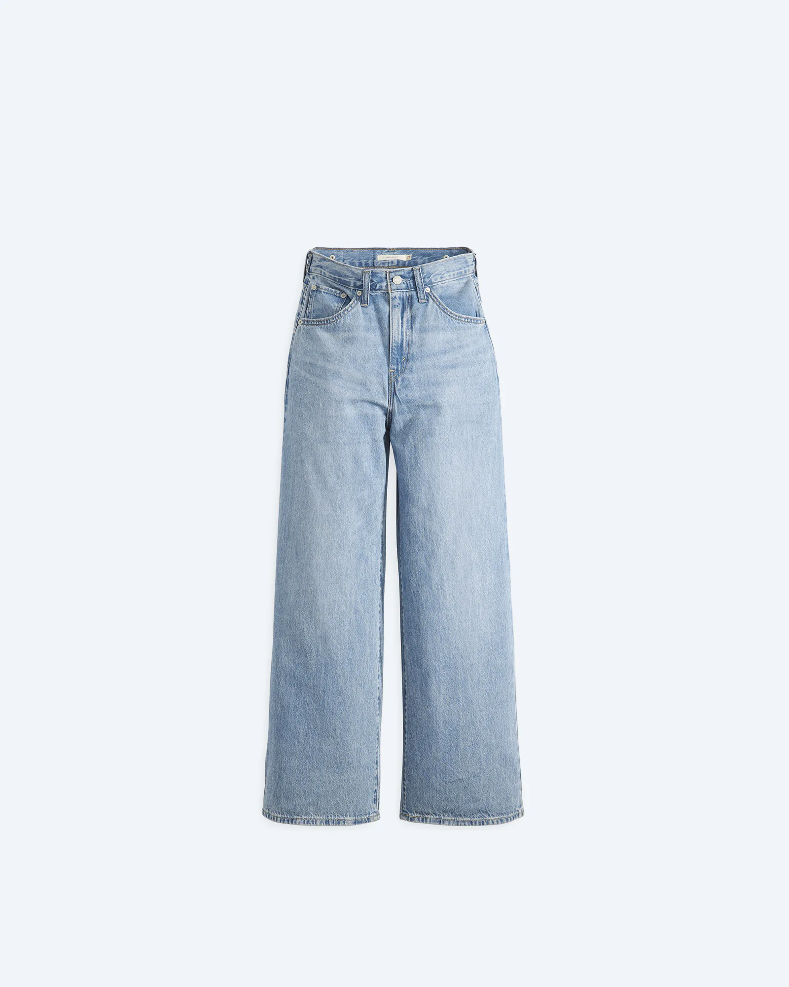 94 BAGGY MED INDIGO - WORN IN WORN MEMORY