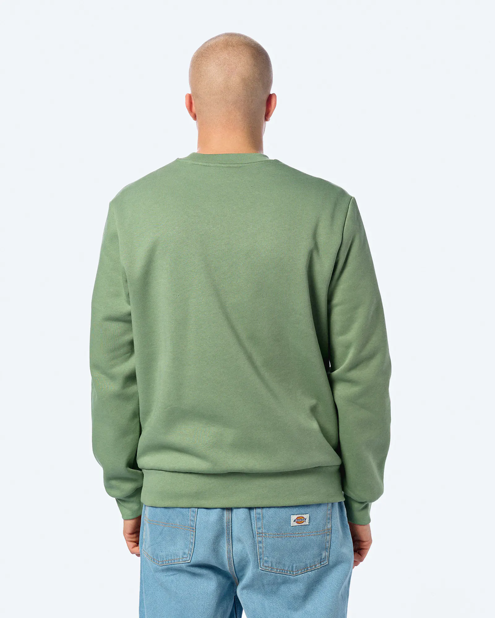 Lacoste Classic Fit Sweatshirt Thyme