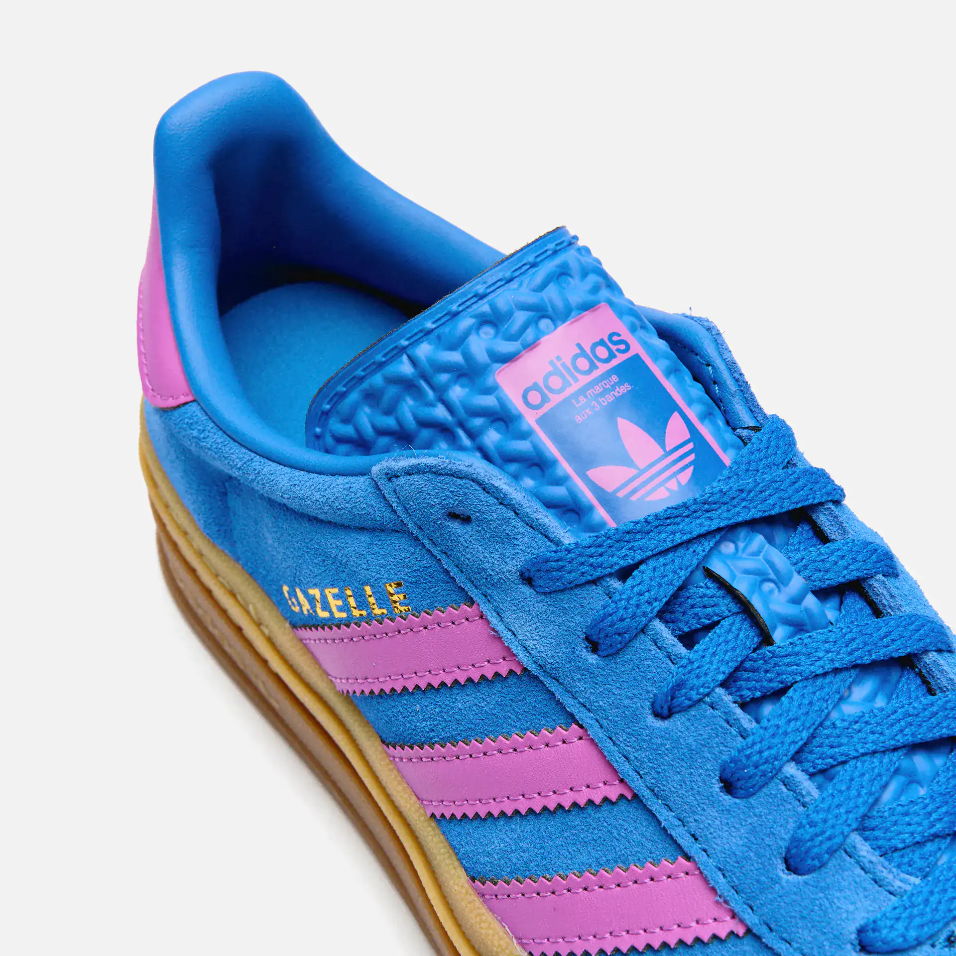 Adidas originals sneakers blue hot sale