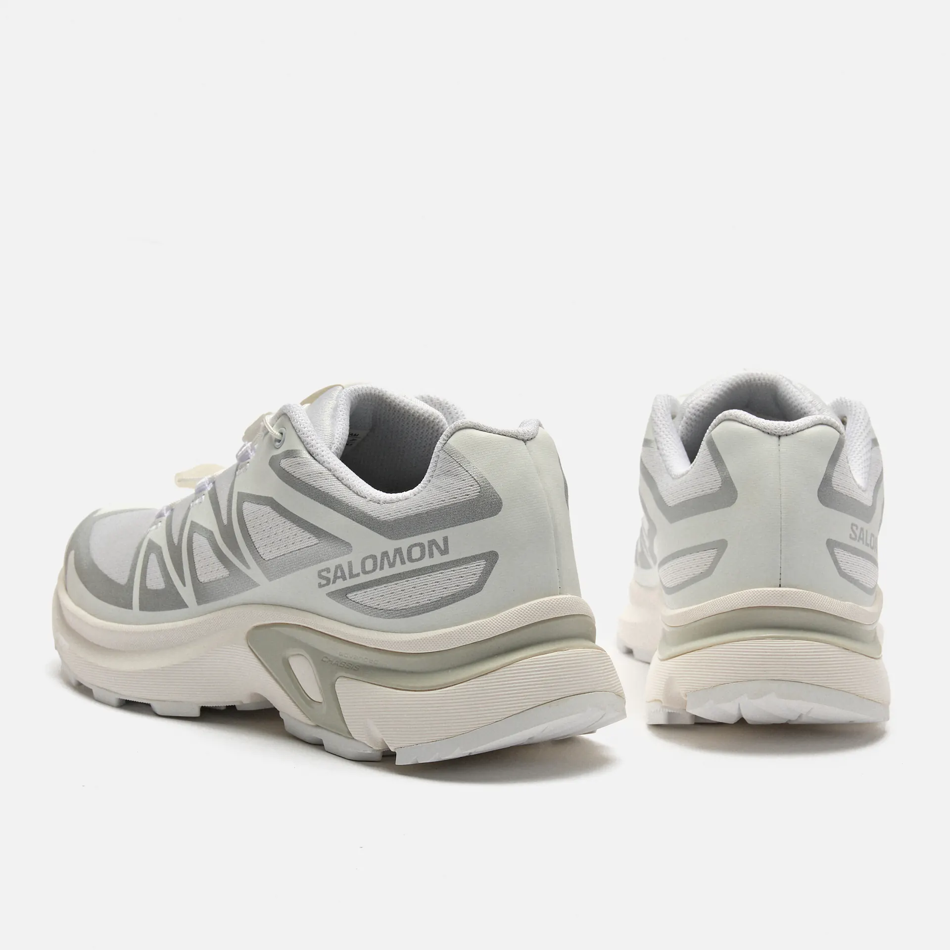 Salomon XT-EVR Sneaker White/White/Dawn Blue