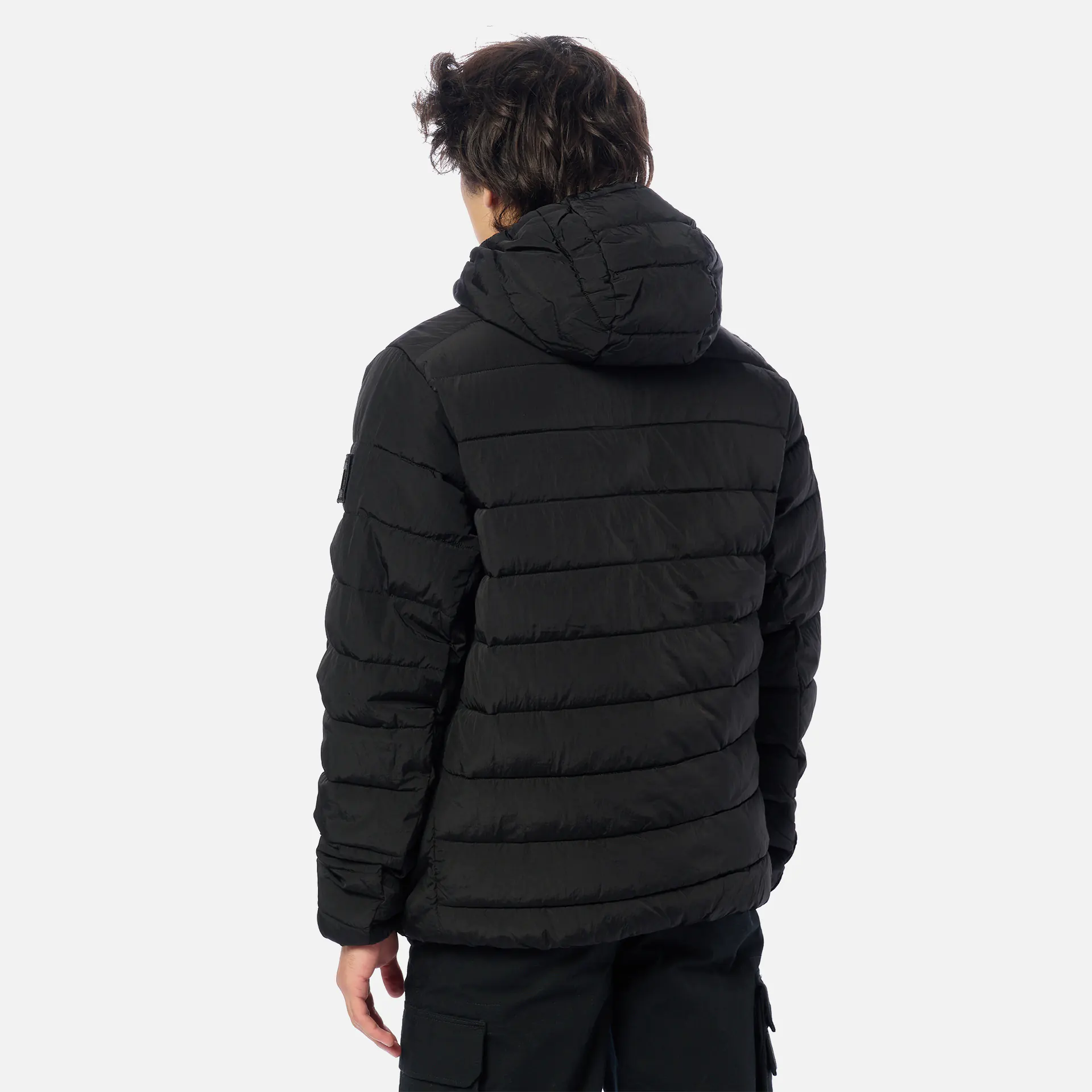 Weekend Offender La Guardia Jacket Black