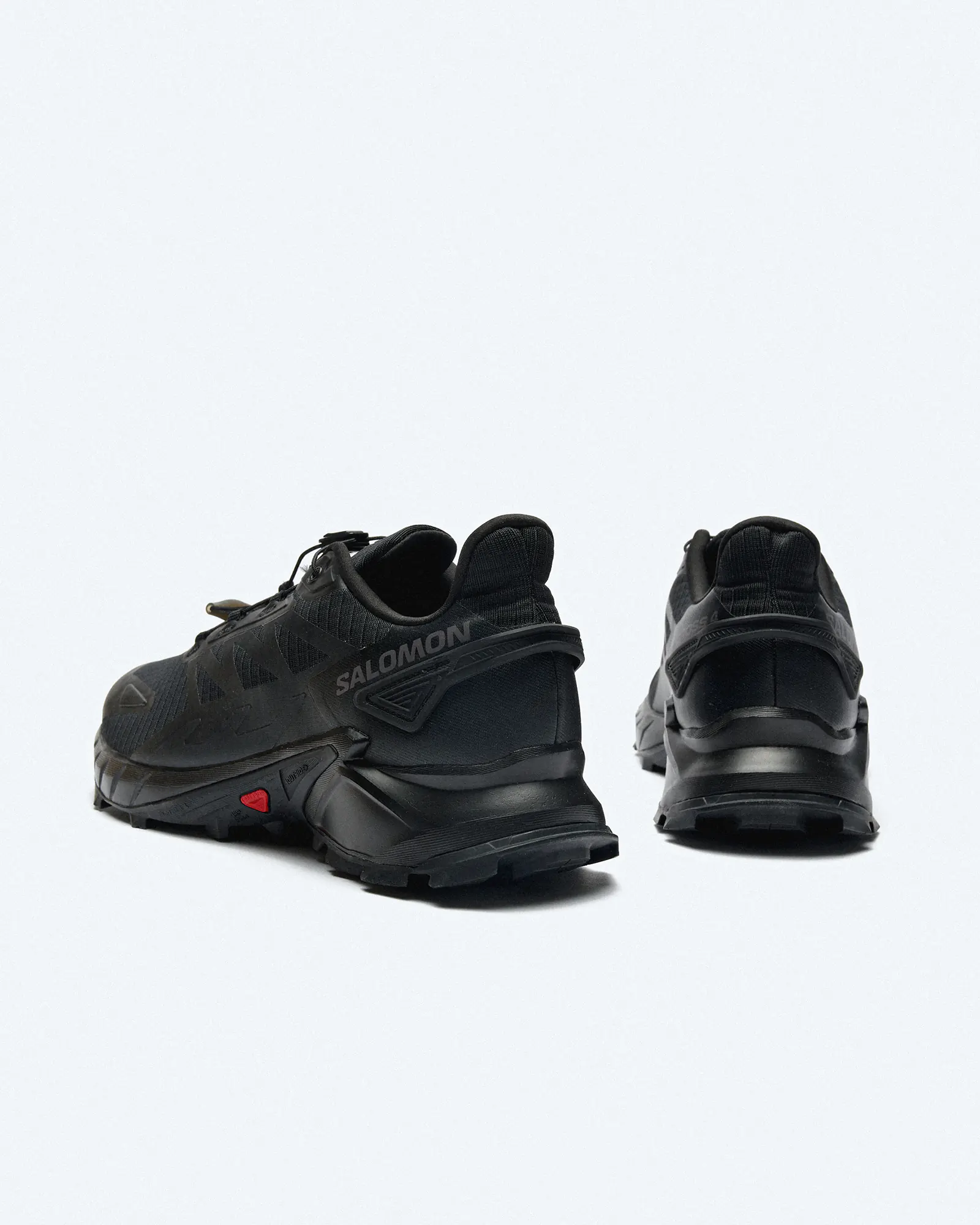 Salomon Supercross 4 Sneaker Black/Black/Black  Salomon Supercross 4 Sneaker Black/Black/Black