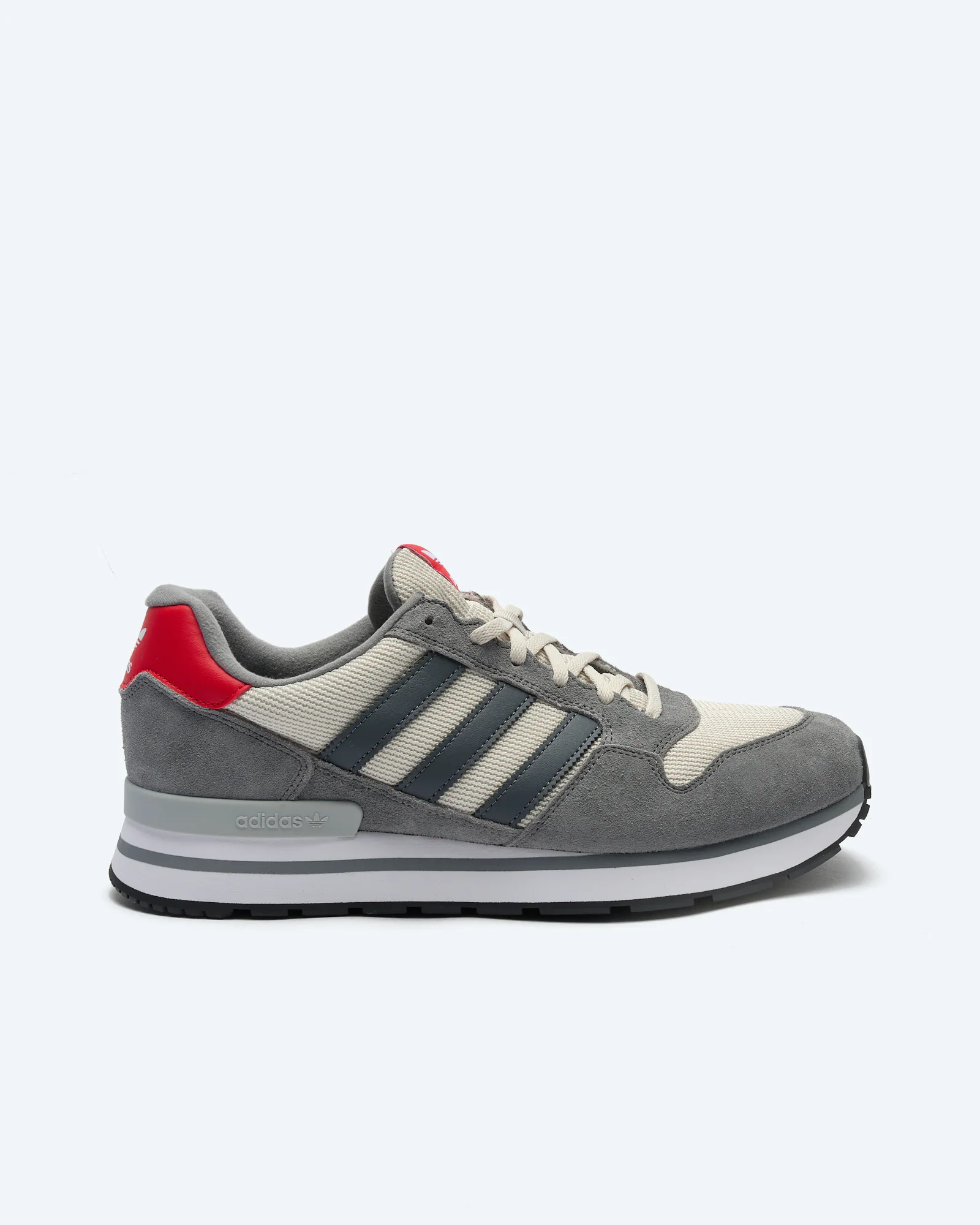adidas Originals ZX 500 RS Sneaker Grey Four/Grey Five/Better Scarlet