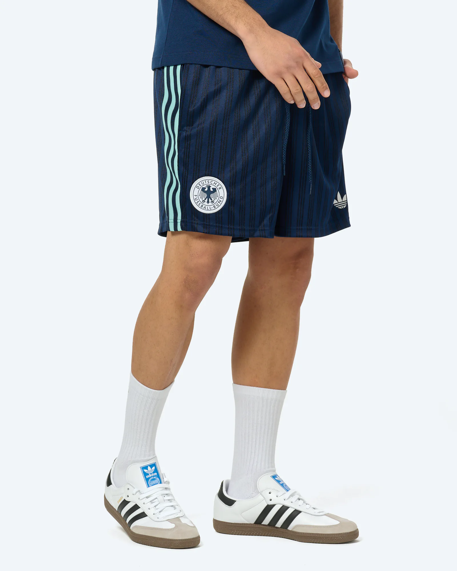 adidas DFB OG Shorts Collegiate Navy