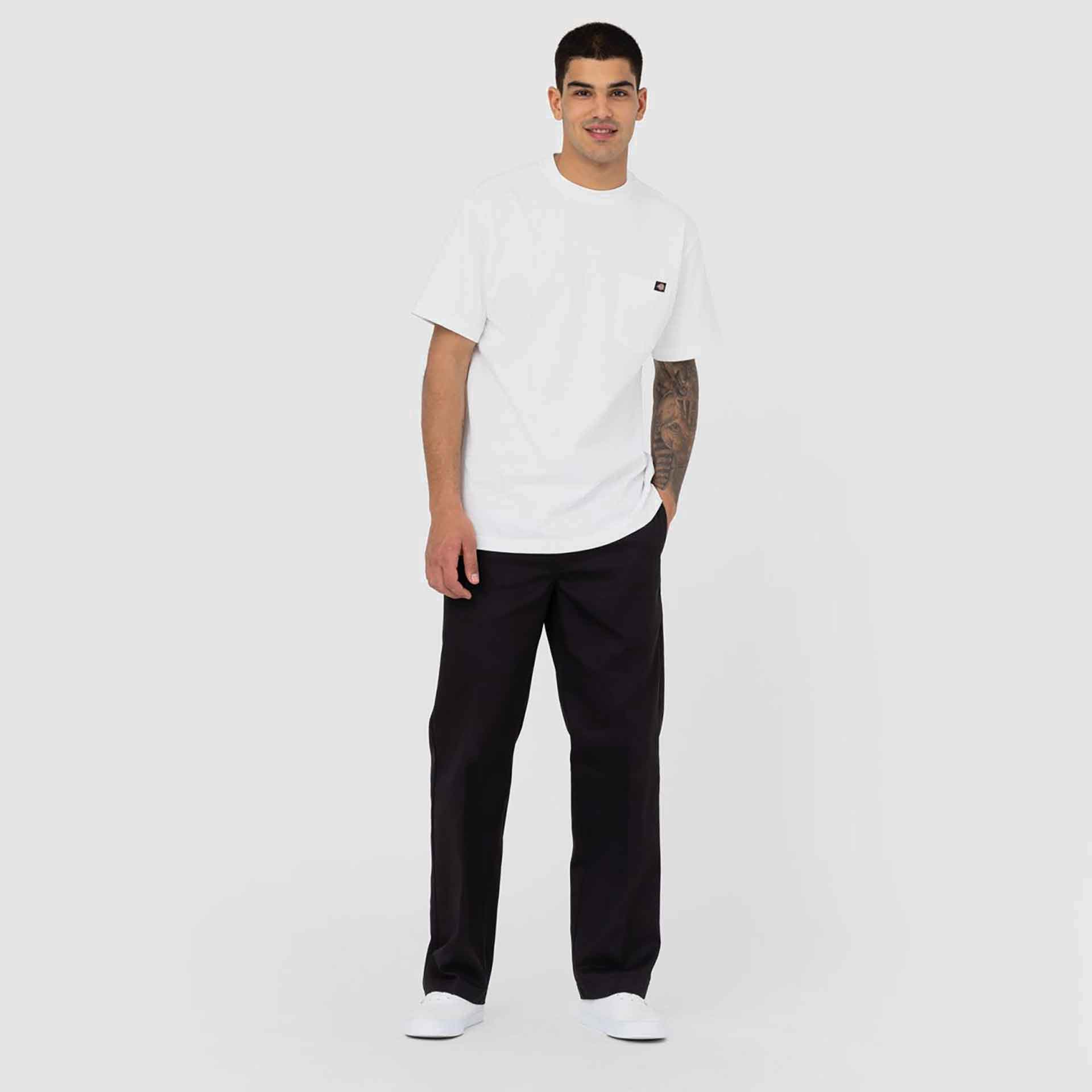 Dickies 874 Recycled Workwear Chino Black