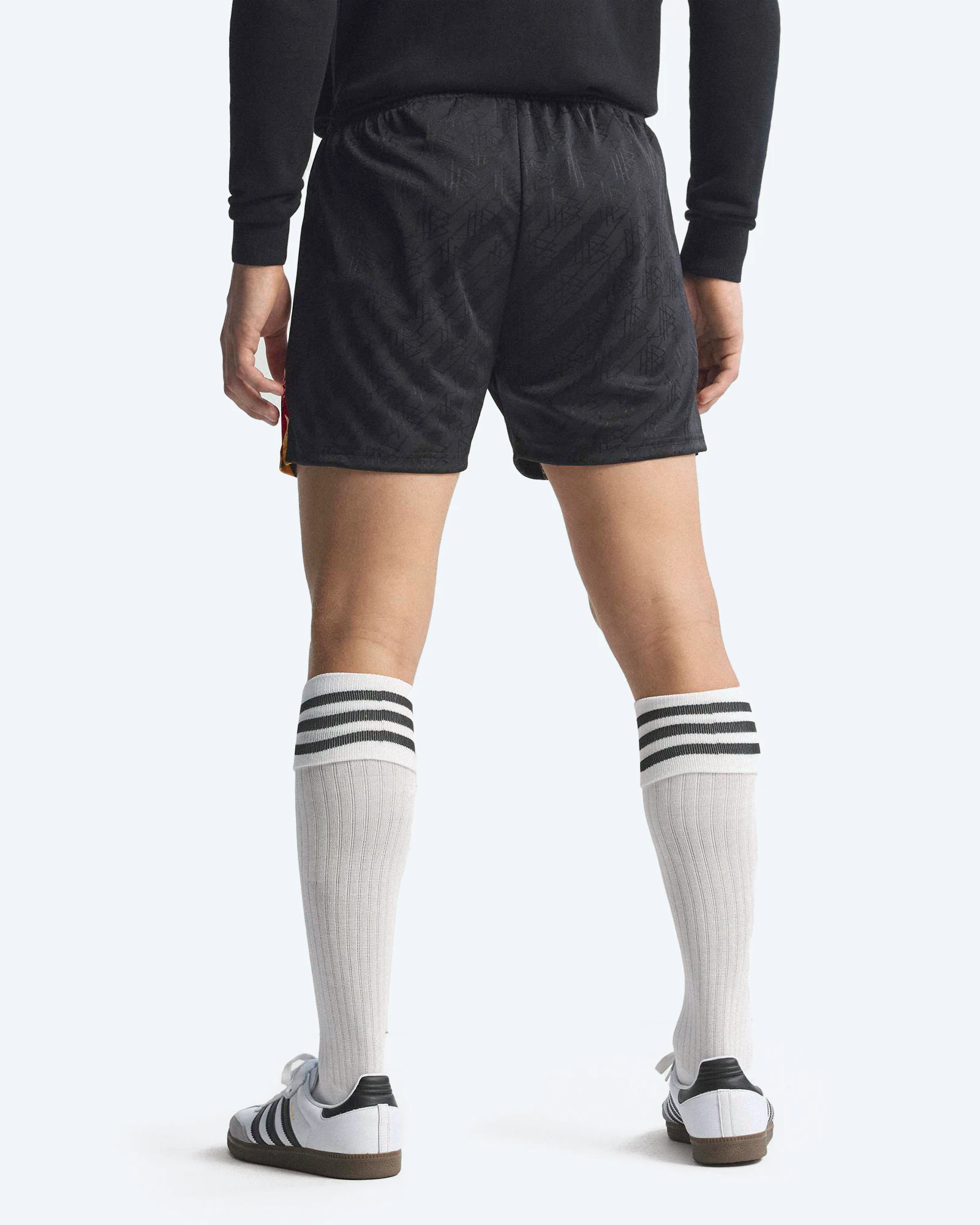 DFB 94 Shorts Black