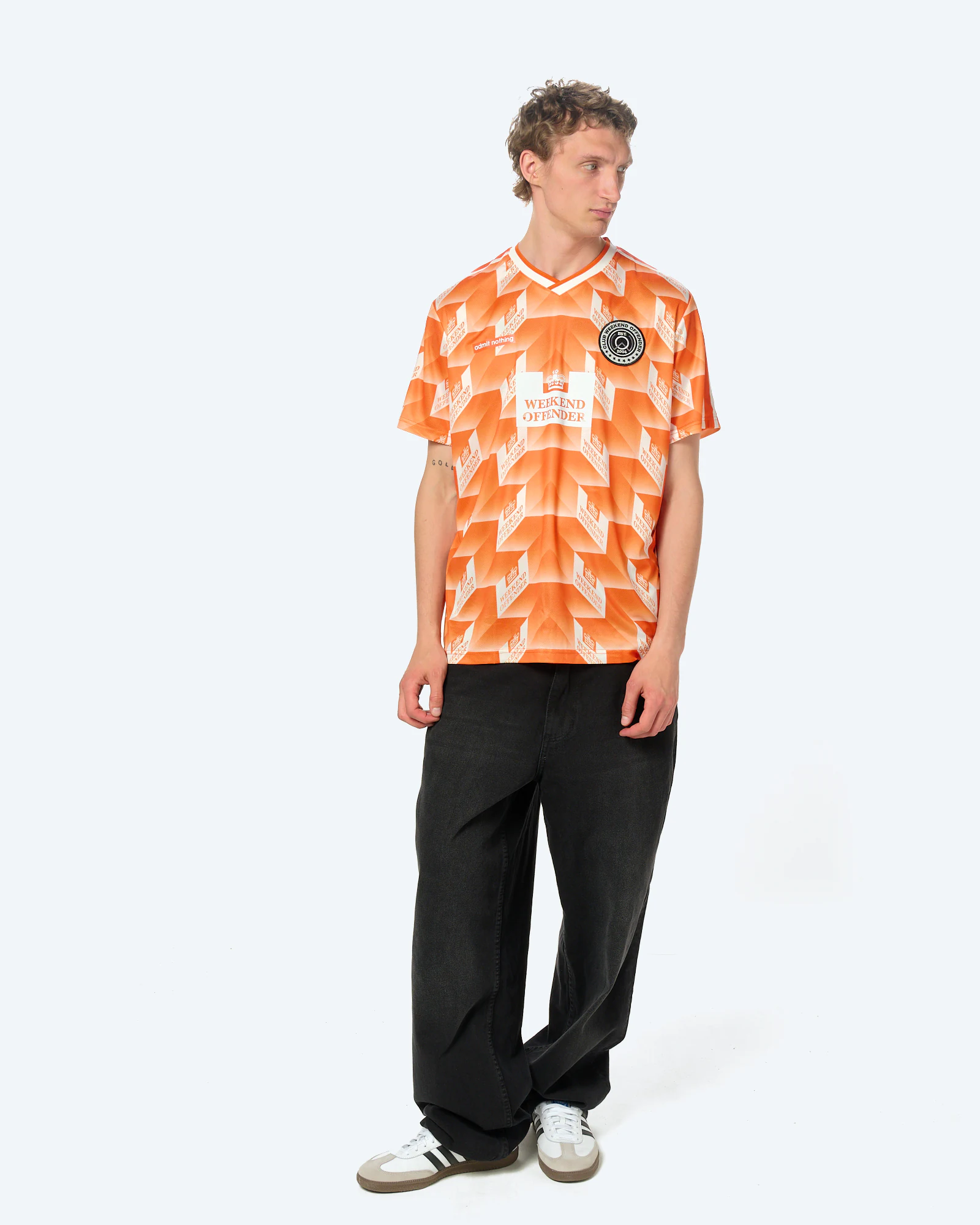 Weekend Offender HOLLAND FOOTBALL T-Shirt