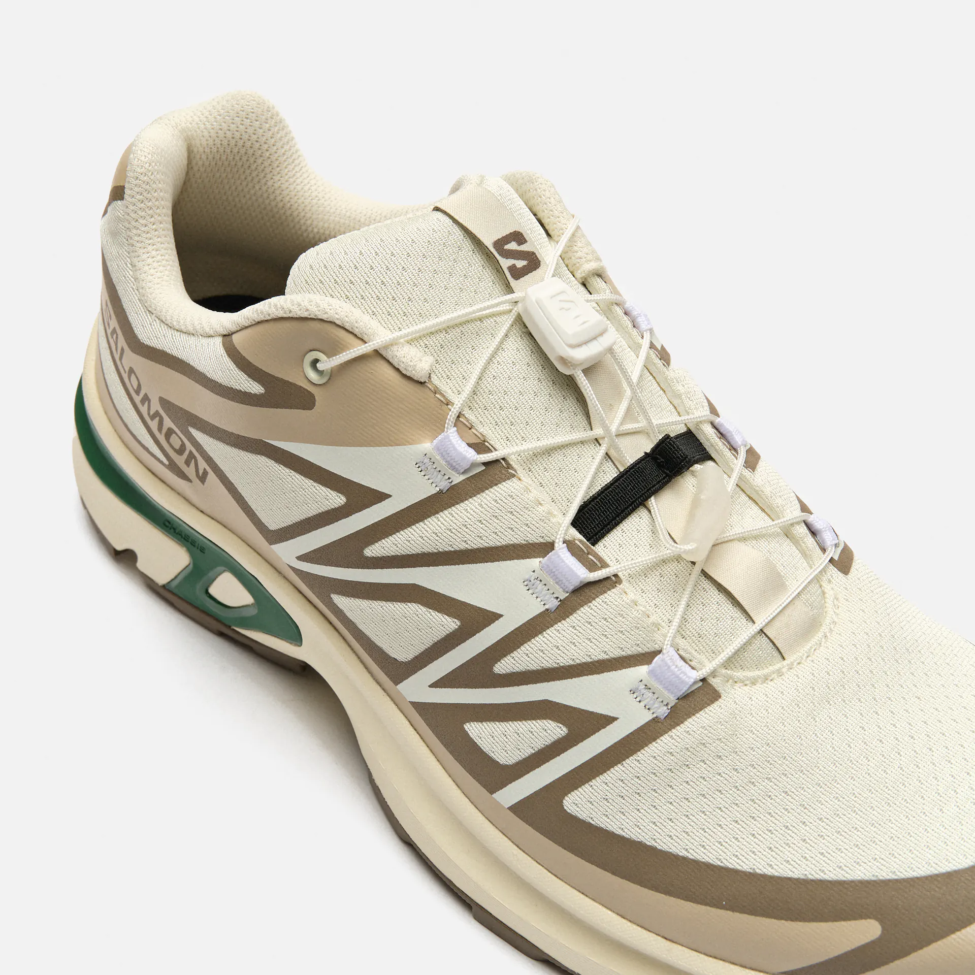 Salomon XT-EVR Sneaker Vanilla Ice/Rainy Day/Eden