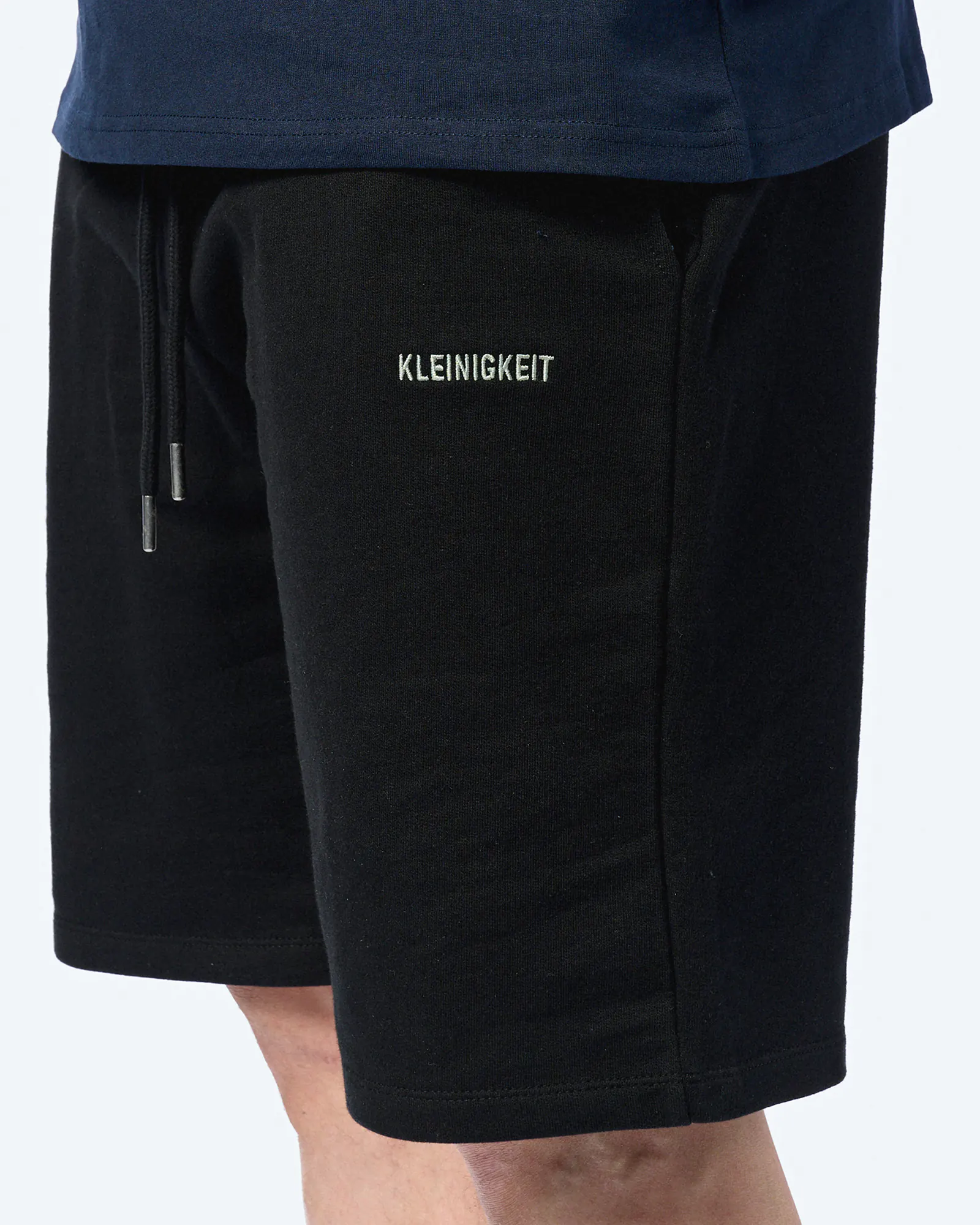 Kleinigkeit Bois Sticki Micki Shortpant Black Kleinigkeit Bois Sticki Micki Shortpant Black