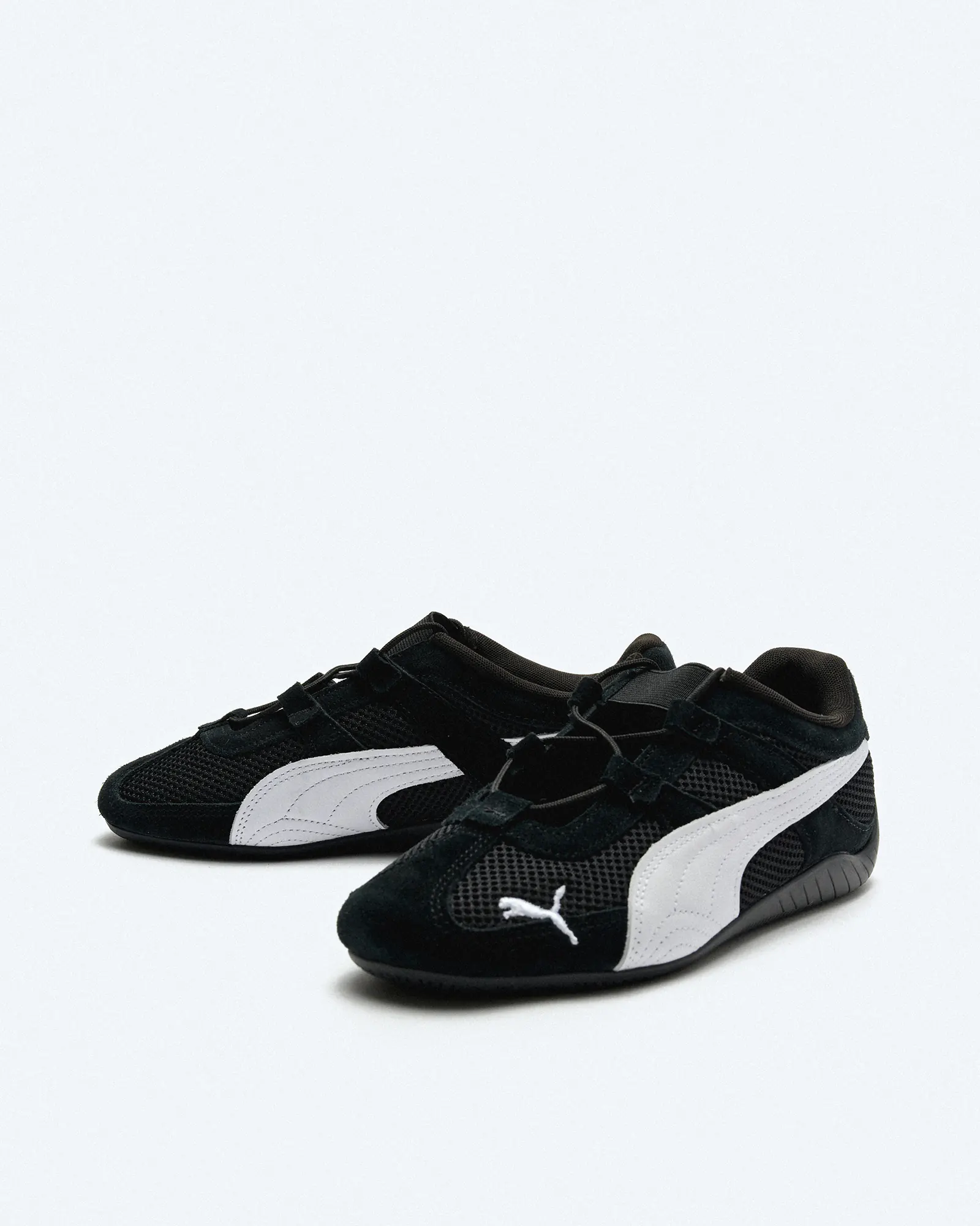PUMA Speedcat GO Sneakers Black PUMA Speedcat GO Sneakers Black