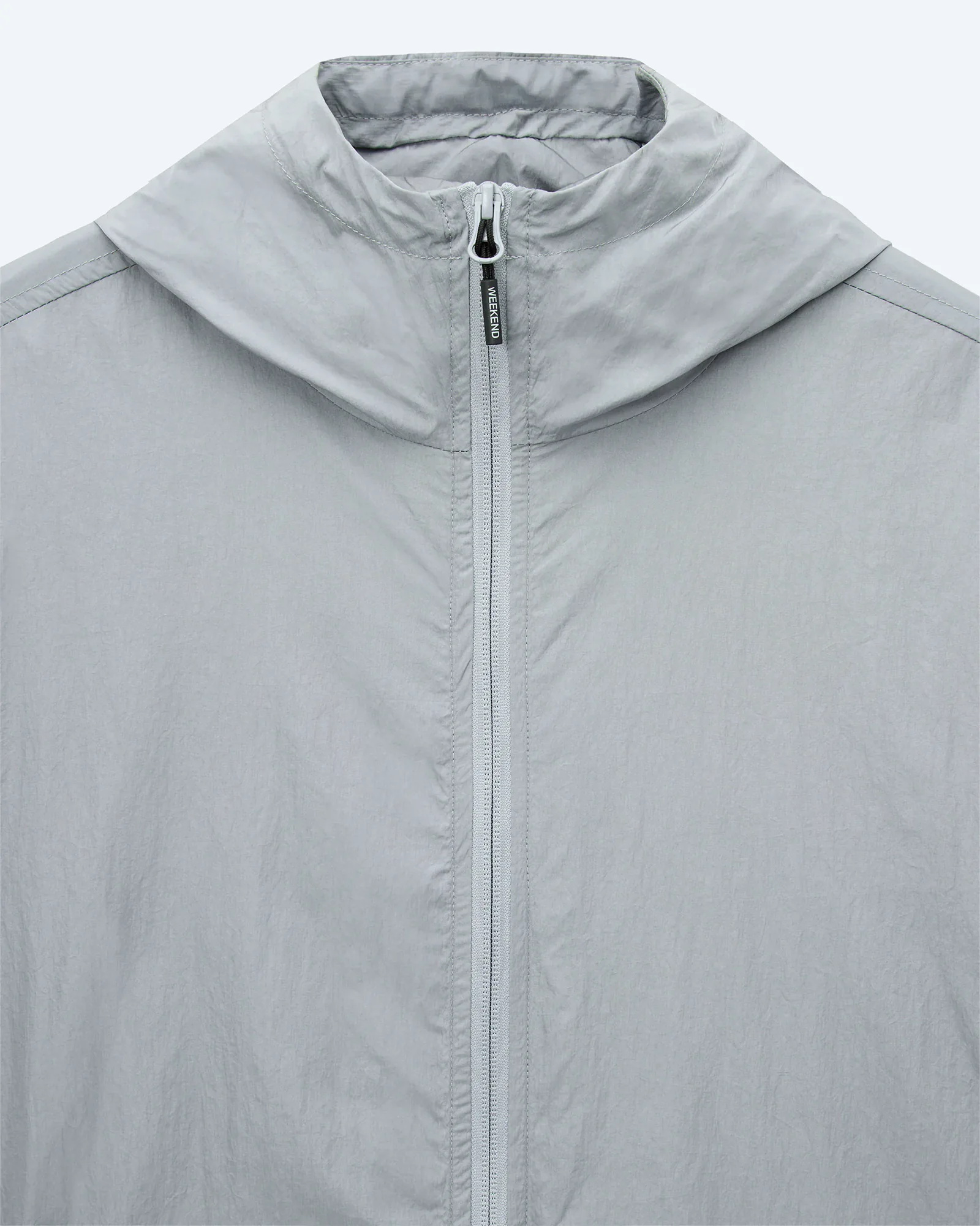 Weekend Offender Technican Face Mask Jacket Smokey