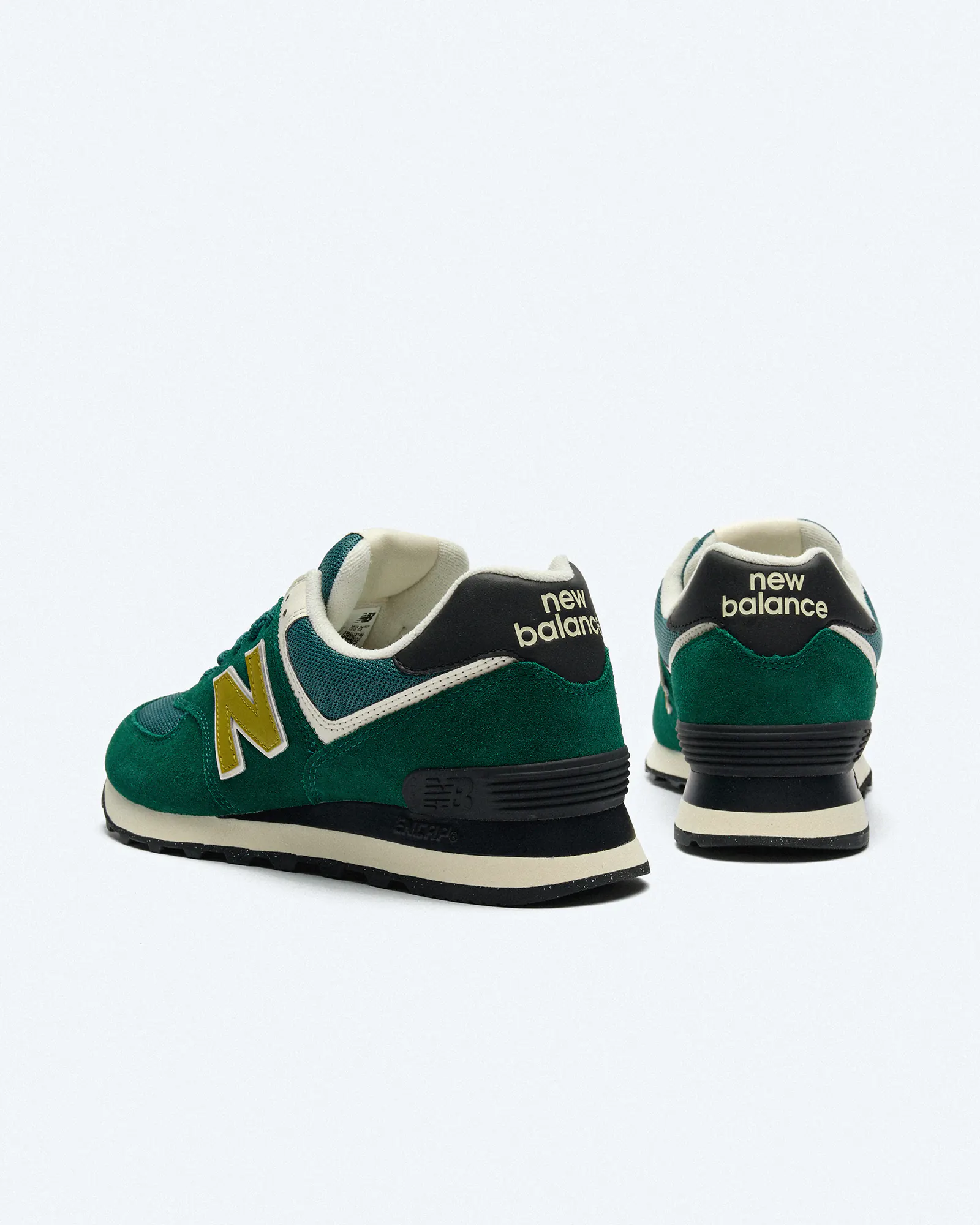 New Balance U574RBC Sneaker Green