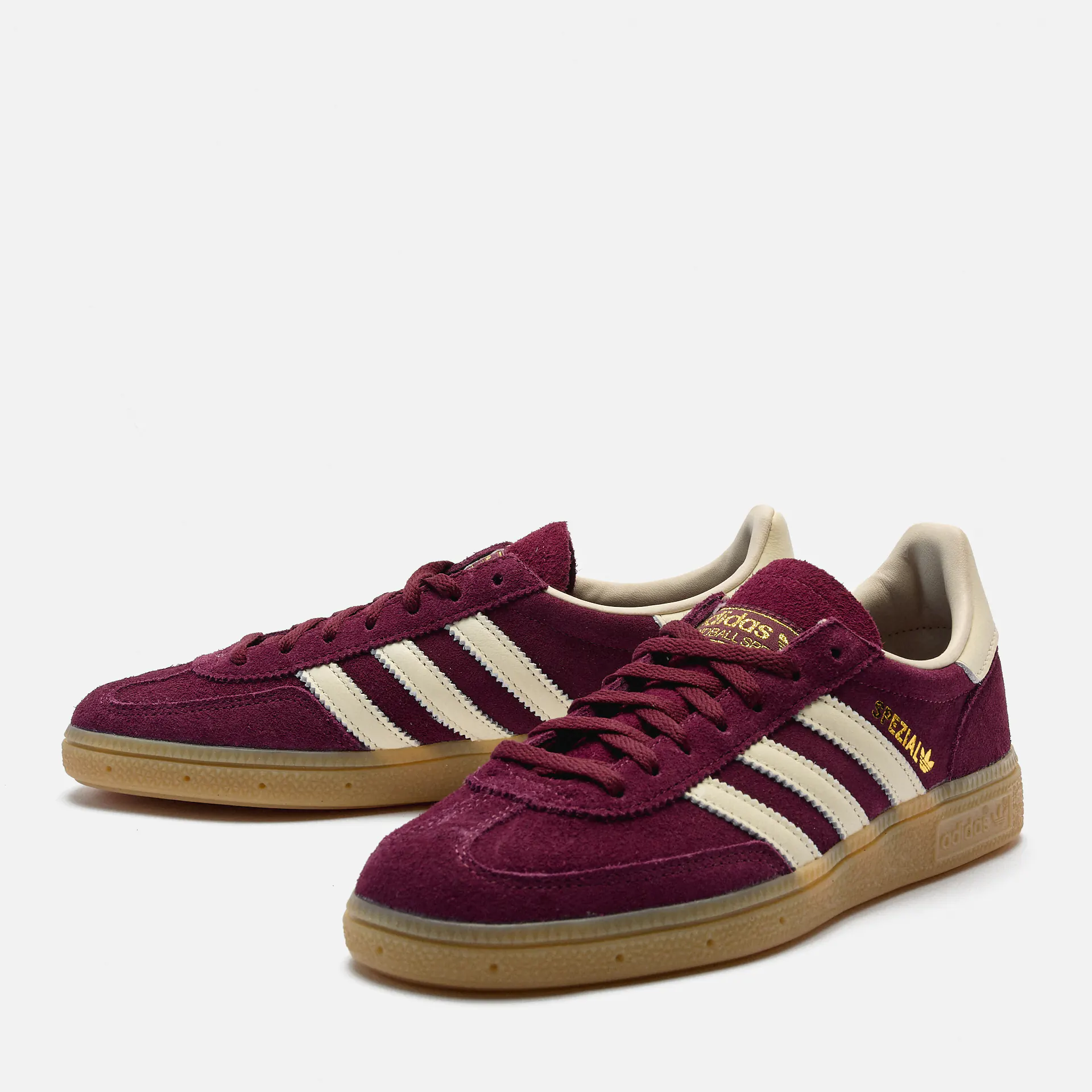 adidas Originals Handball Spezial Sneakers Maroon/Cream White